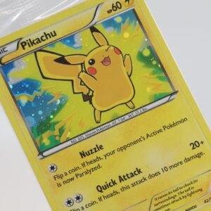 Pokemon TCG 2014 Pikachu Holo XY 42146 Limited Movie Promo Factory Sealed 168144948342
