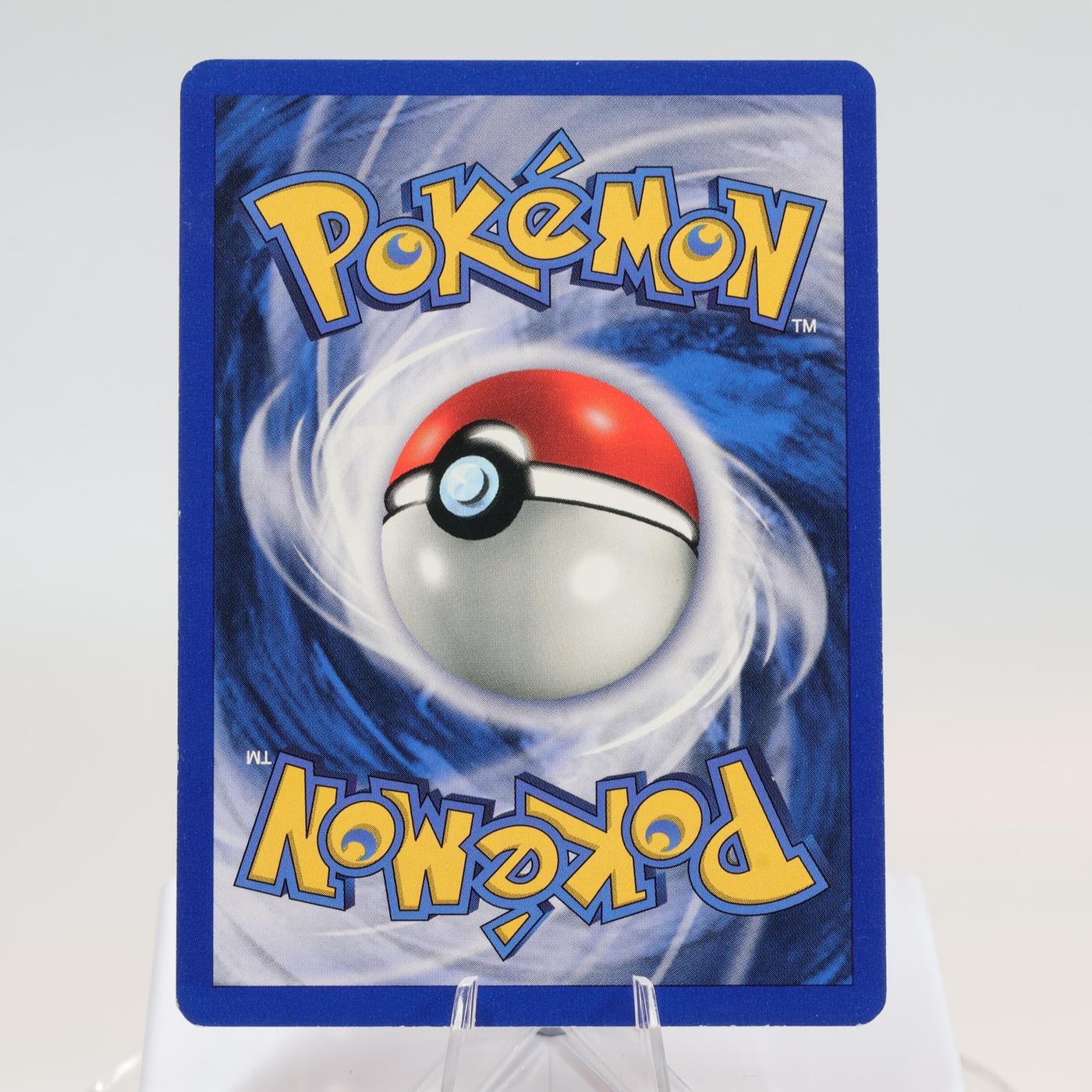 Pokemon TCG Abra 43102 Base Set Common Shadowless WOTC 1999 EXCNM 168144948302 3