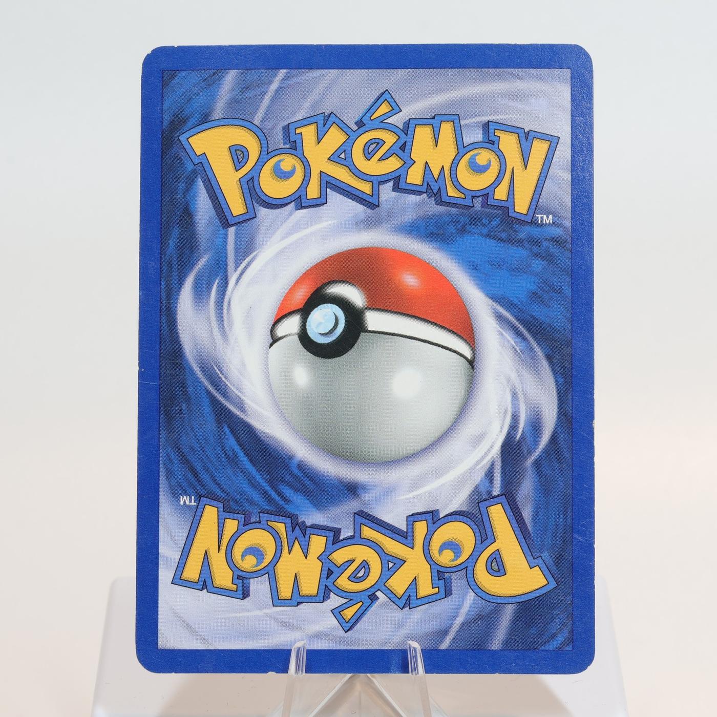 Pokemon TCG Ampharos 1111 Neo Genesis Holo Rare WOTC PL Crease 168205418462 3