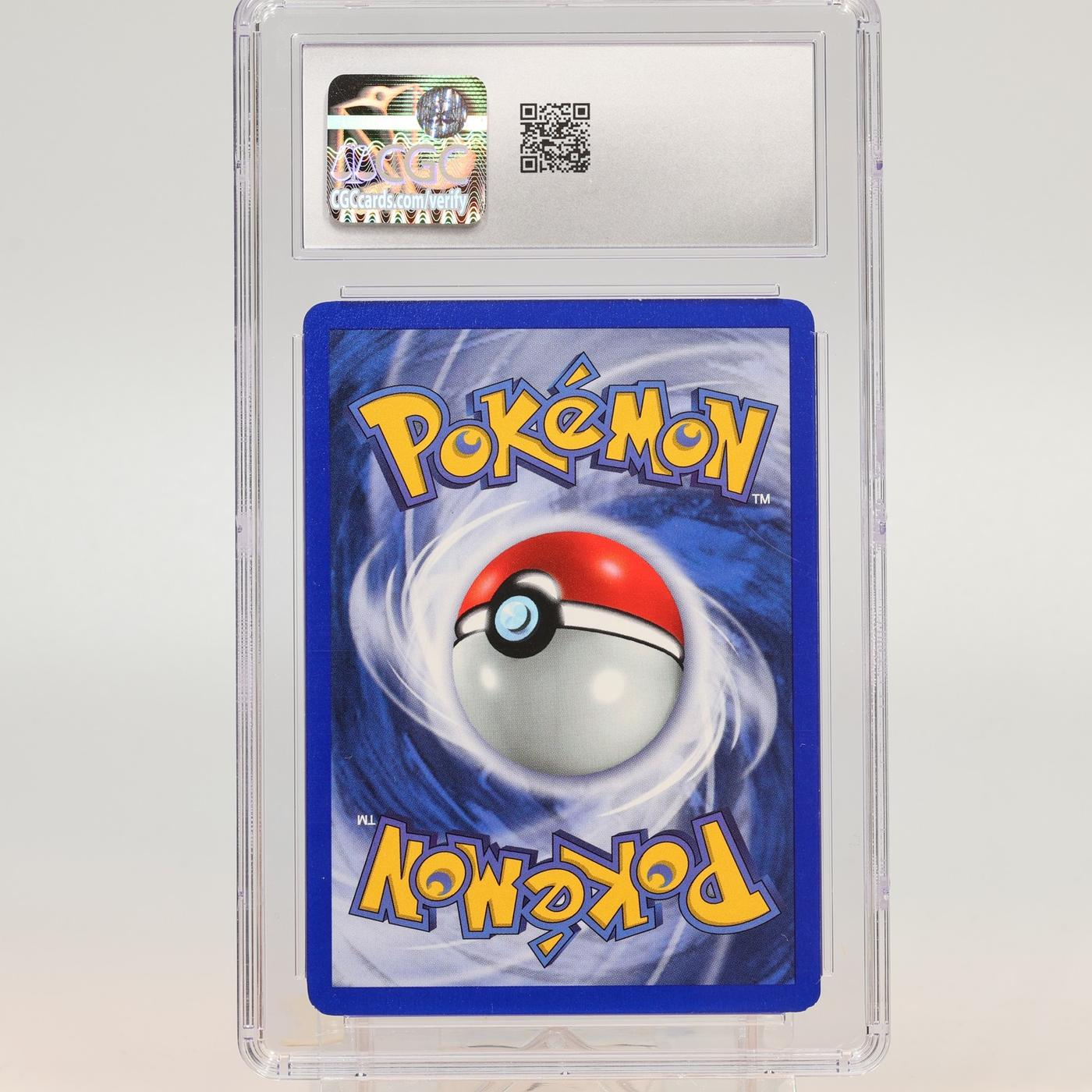 Pokemon TCG Chansey 3102 Base Set Holo Rare 1st Edition CGC 85 NMMT 168407689372 3