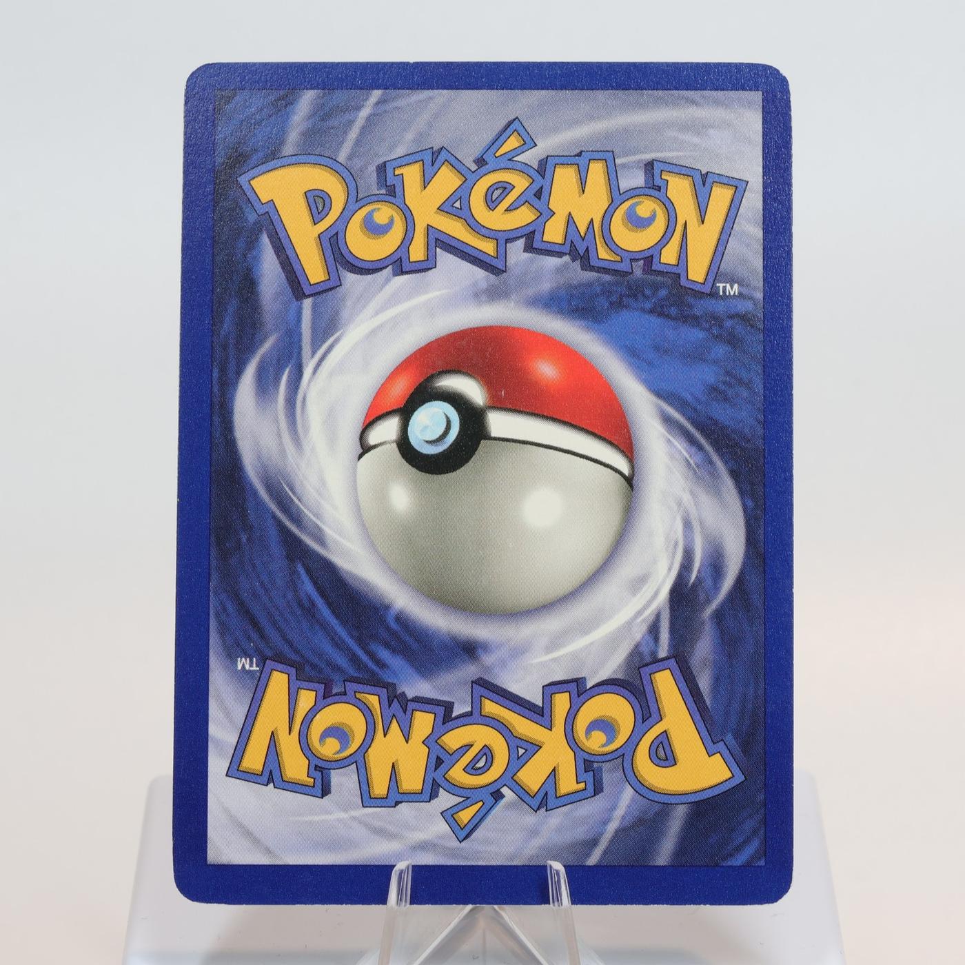 Pokemon TCG Gyarados 6102 Base Set Holo Rare WOTC EXC 168205418412 3