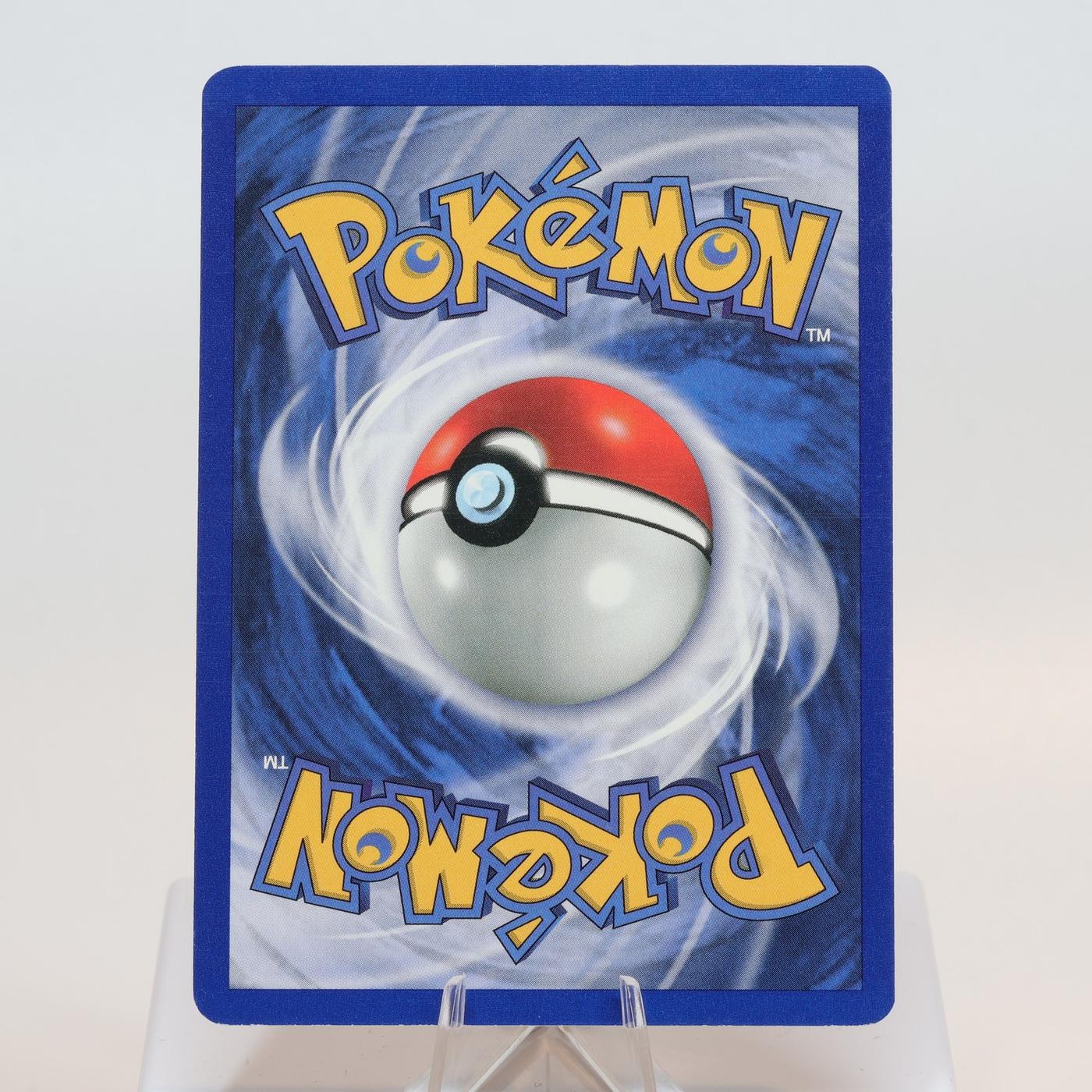 Pokemon TCG Hitmonchan 7102 Base Set Holo Rare WOTC EXC 168205418432 3