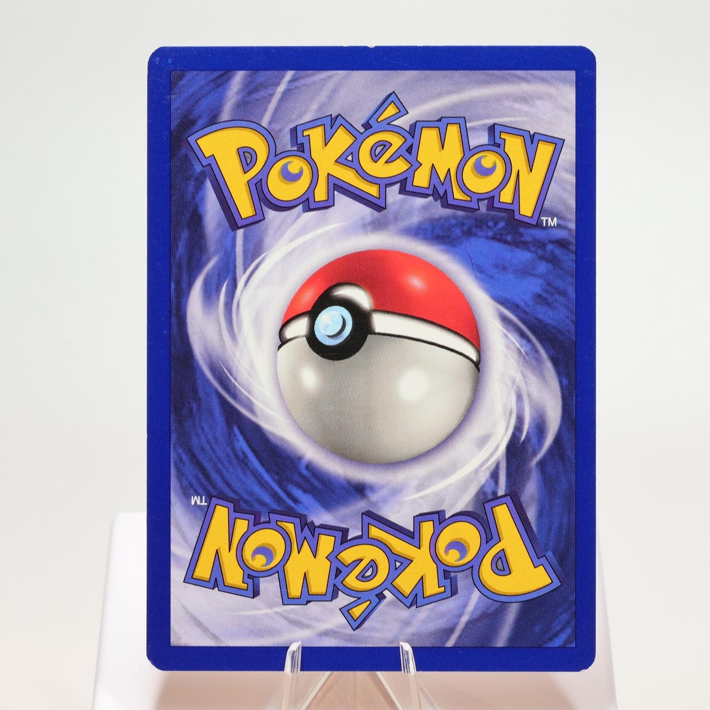 Pokemon TCG Hitmonlee 2262 Fossil Rare WOTC EXCNM 168325203382 3