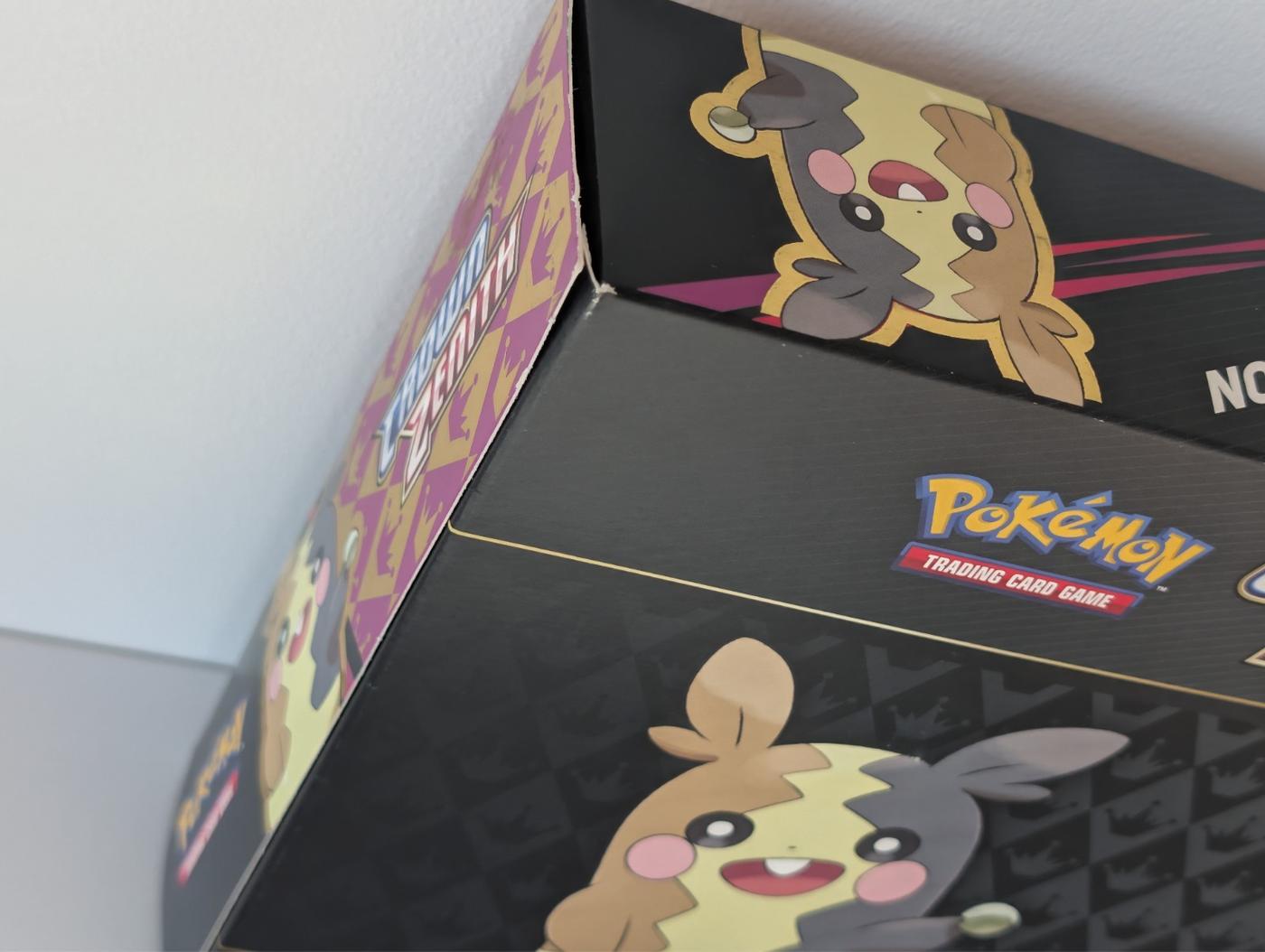 Pokemon TCG Morpeko V Union Premium Playmat Collection Crown Zenith 168456998172 4