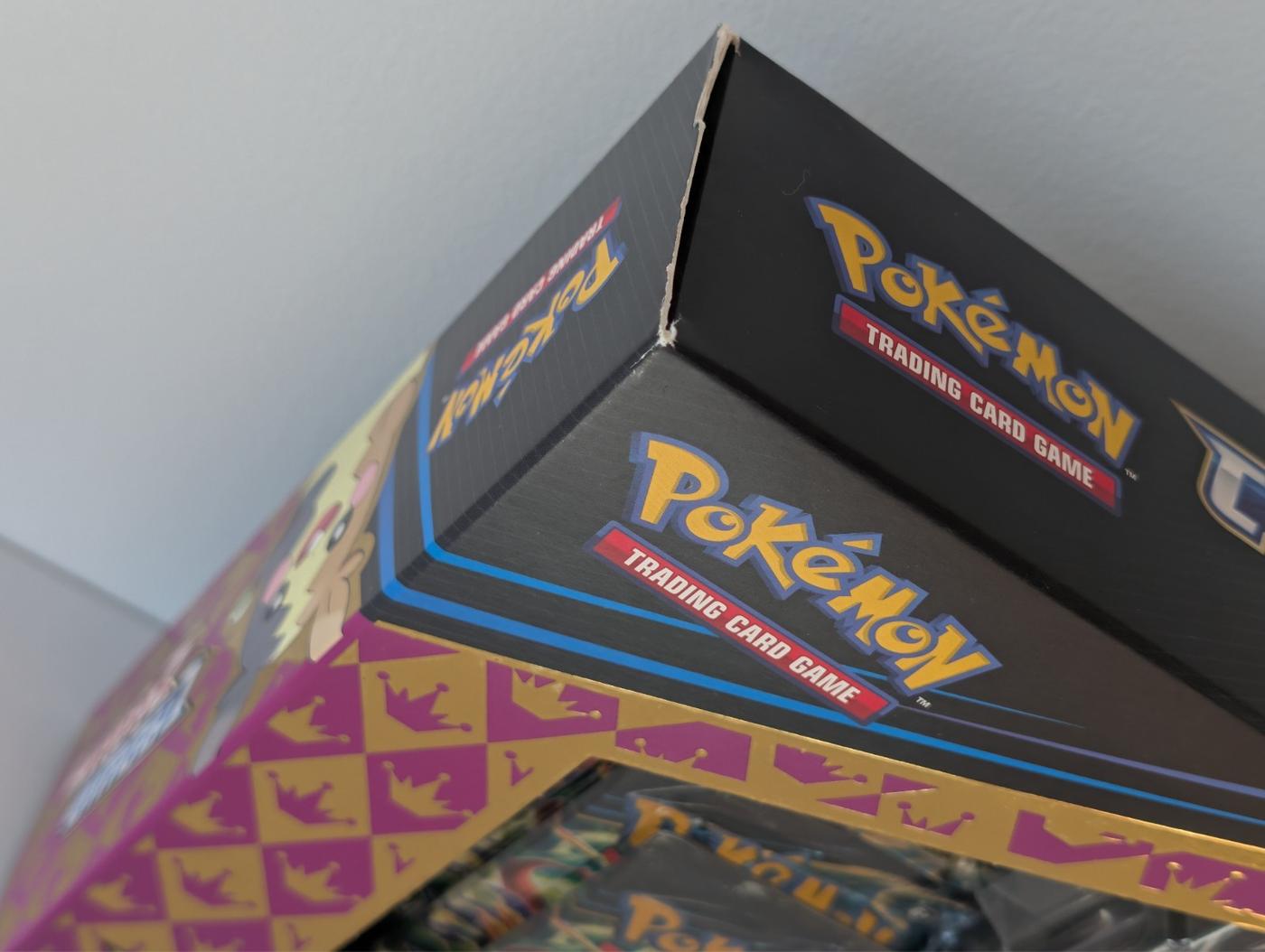 Pokemon TCG Morpeko V Union Premium Playmat Collection Crown Zenith 168456998172 6