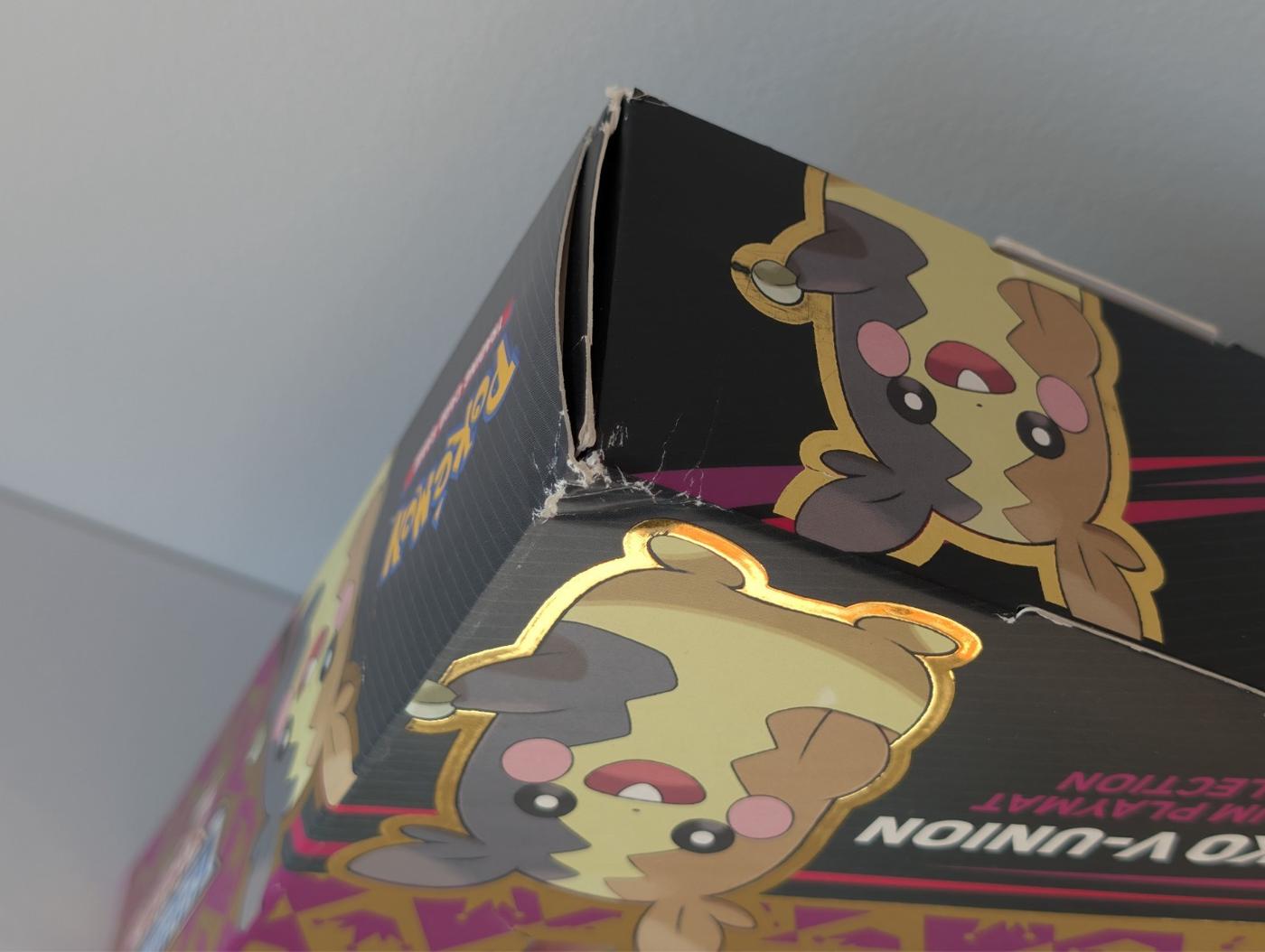 Pokemon TCG Morpeko V Union Premium Playmat Collection Crown Zenith 168456998172 8