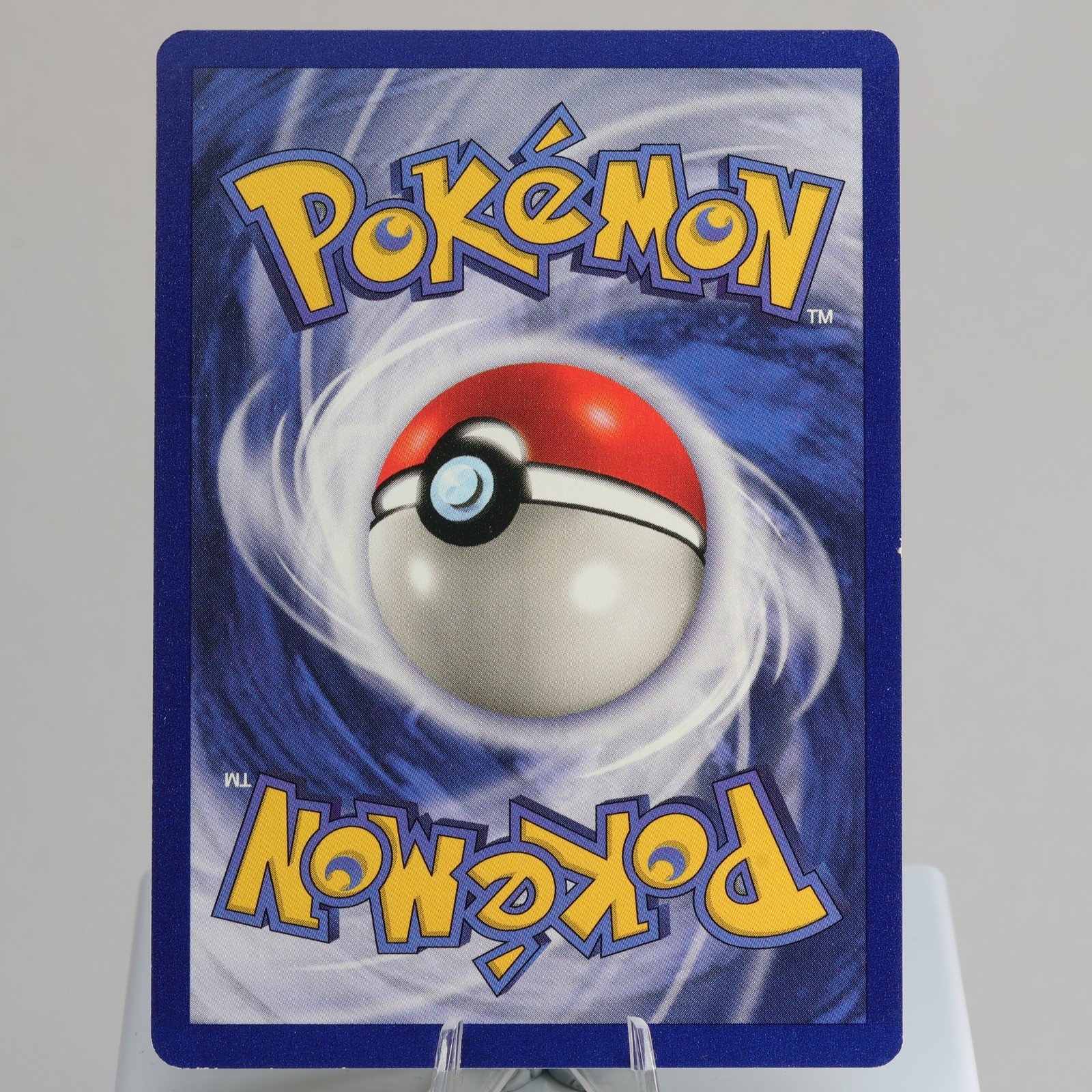 Pokemon TCG Nidoran M 55102 Base Set Common Shadowless WOTC 1999 EXCNM 168006227462 3