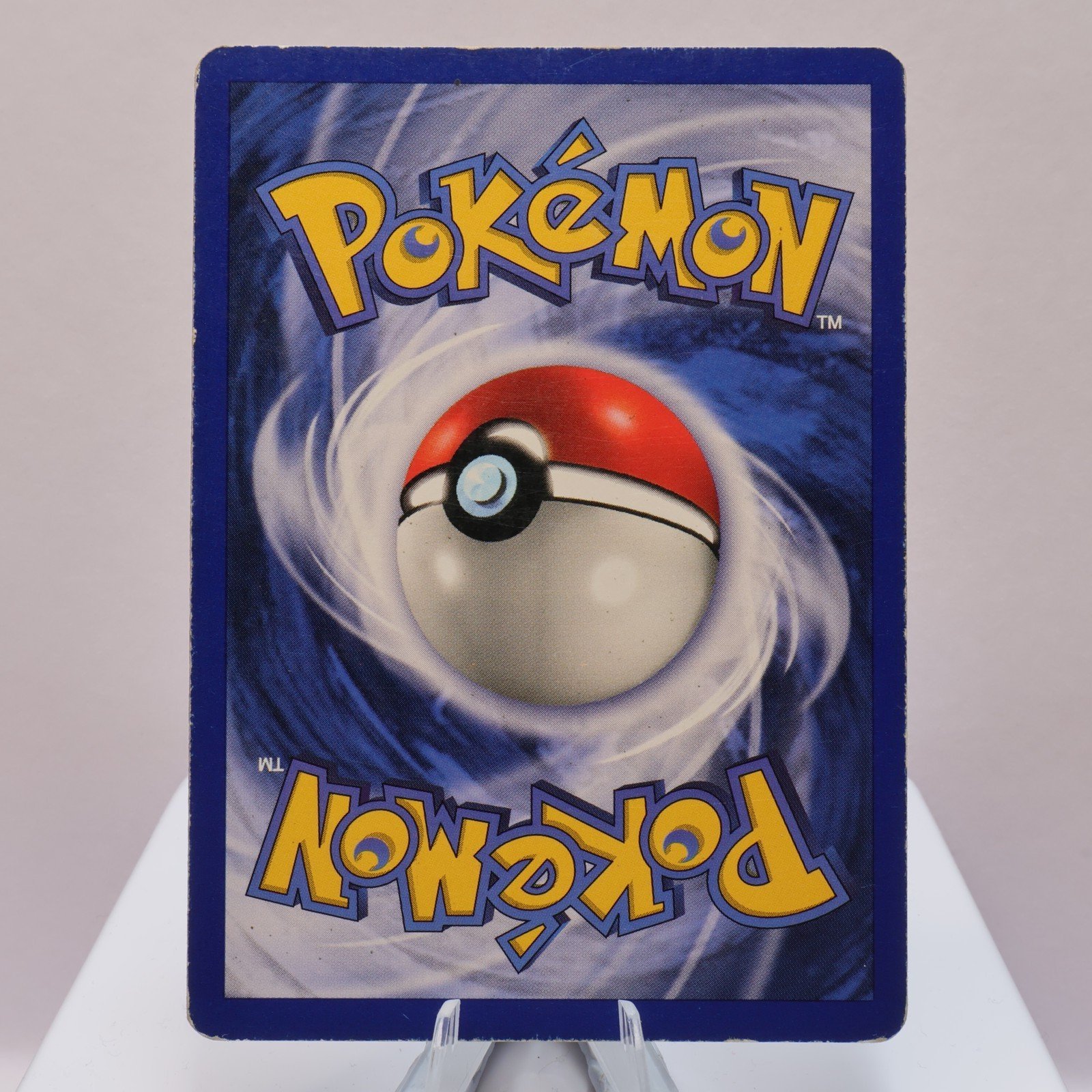 Pokemon TCG Onix 56102 Base Set Common Shadowless WOTC 1999 MP 167710747842 3