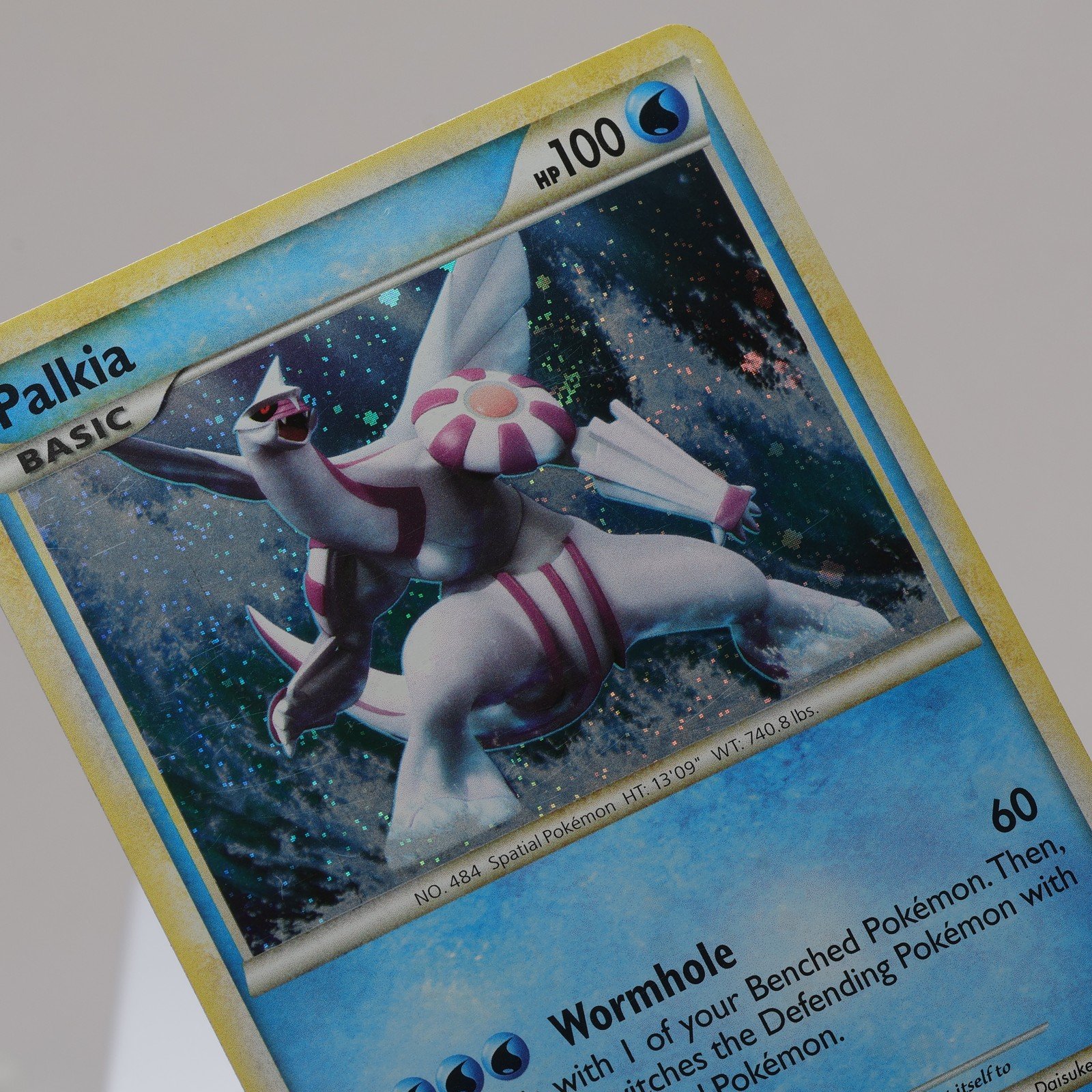 Pokemon TCG Palkia 1995 Call Of Legends Holo Rare EXC See Pics 167974214022