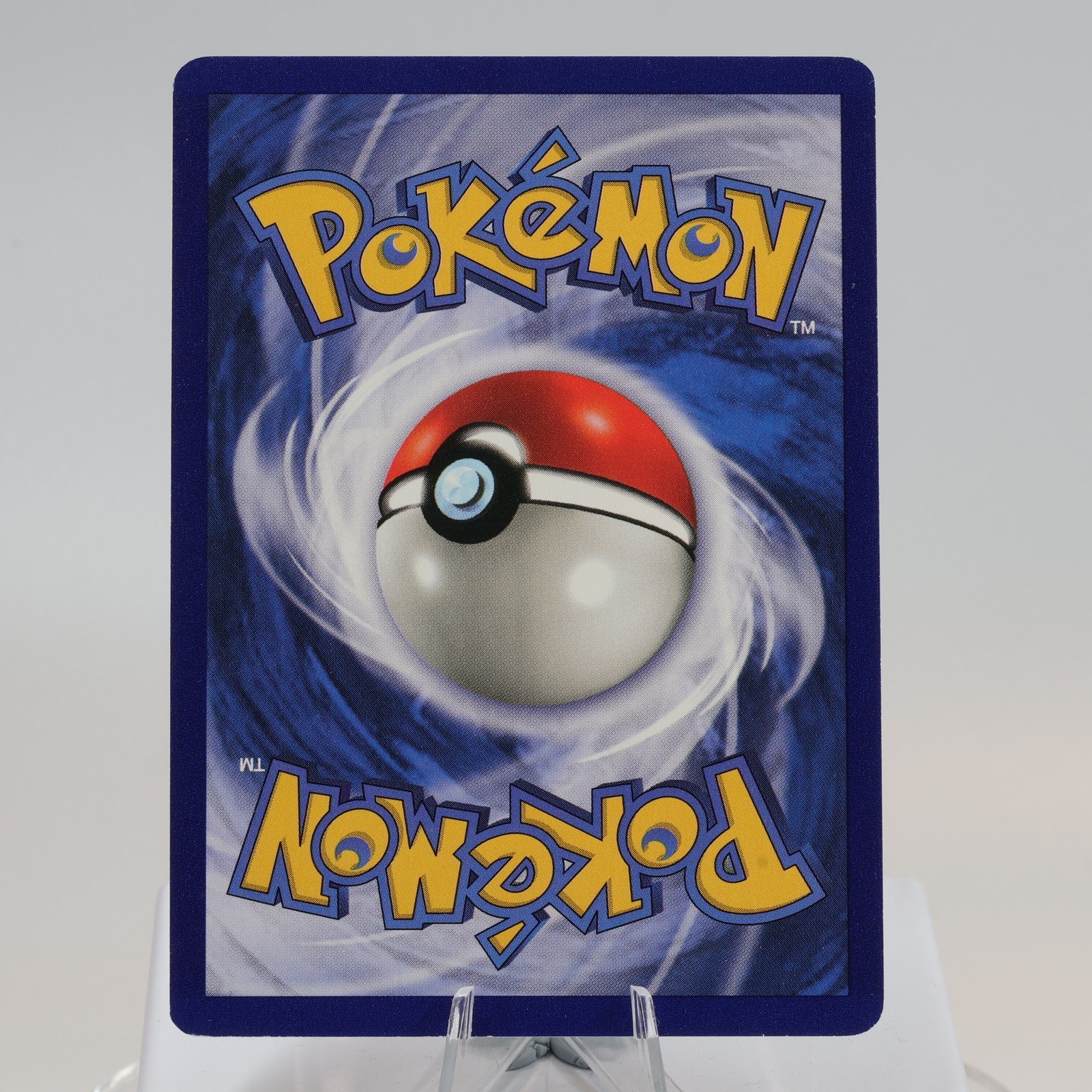 Pokemon TCG Porygon 39102 Base Set Uncommon Shadowless WOTC 1999 EXC 168144948192 3