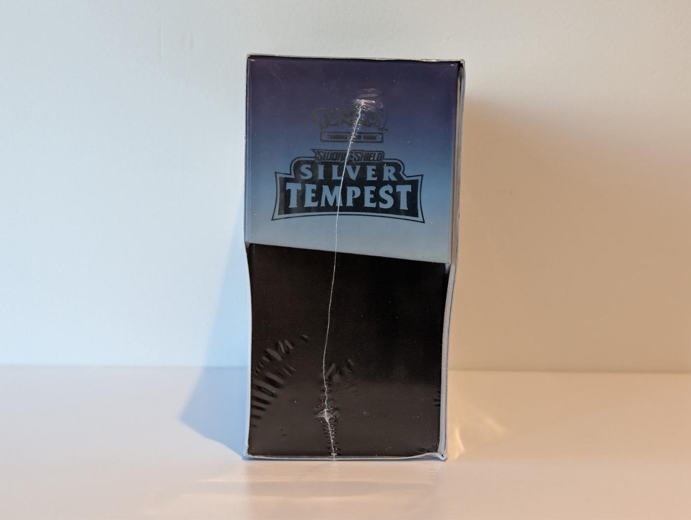 Pokemon TCG Silver Tempest Elite Trainer Box ETB SWSH New SEALED 168546933642 2