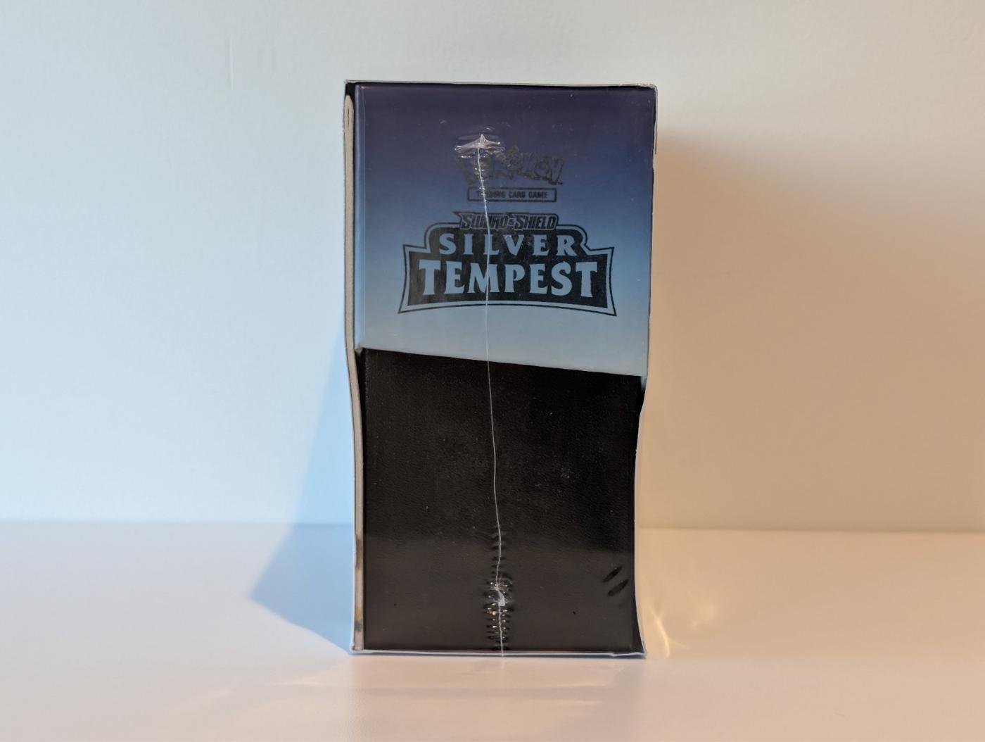 Pokemon TCG Silver Tempest Elite Trainer Box ETB SWSH New SEALED 168546933642 4