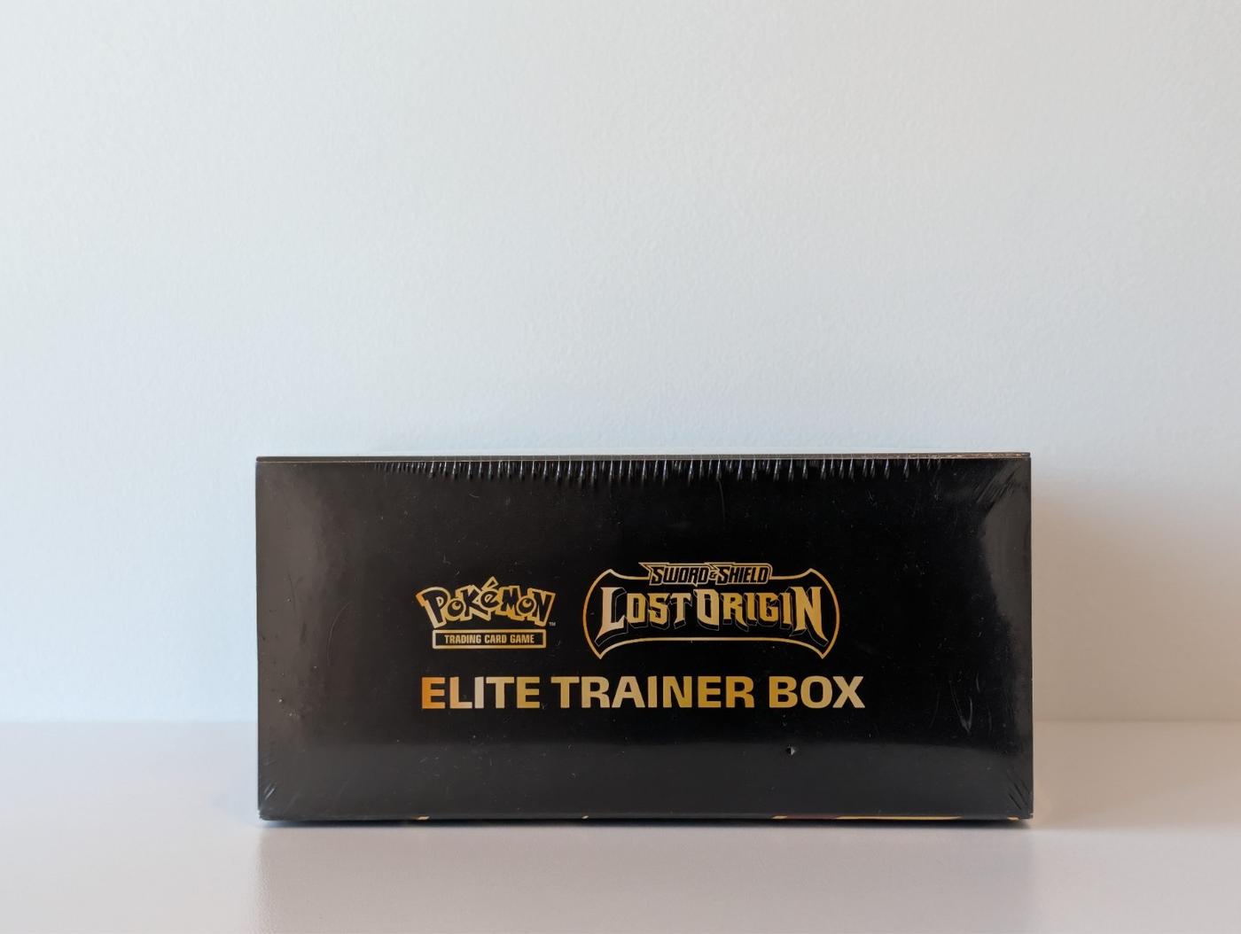 Pokemon TCG Sword Shield Lost Origin Elite Trainer Box ETB Sealed 168335858542 3