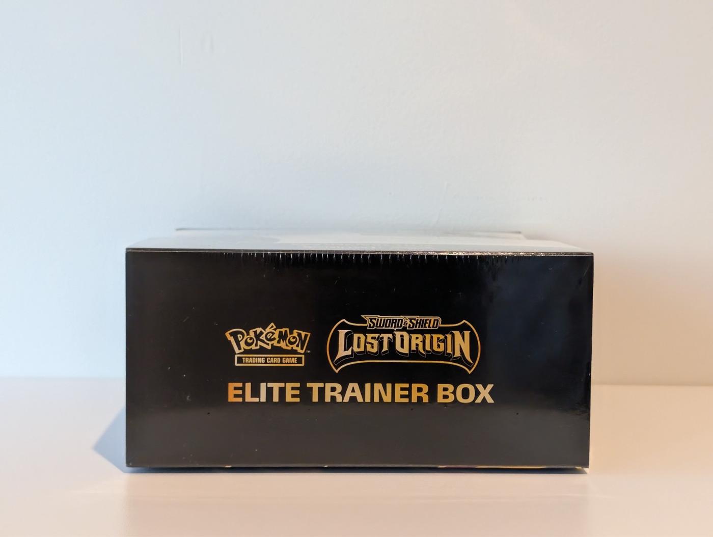 Pokemon TCG Sword Shield Lost Origin Elite Trainer Box ETB Sealed 168546912492 5