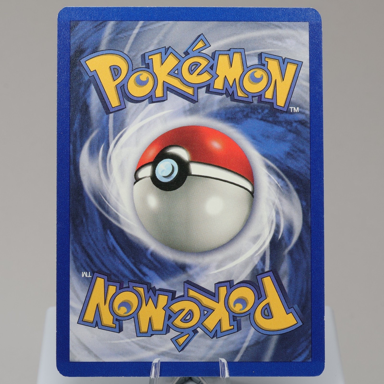 Pokemon TCG Vaporeon 1264 Jungle Holo Rare WOTC 1999 EXC 167950659102 3