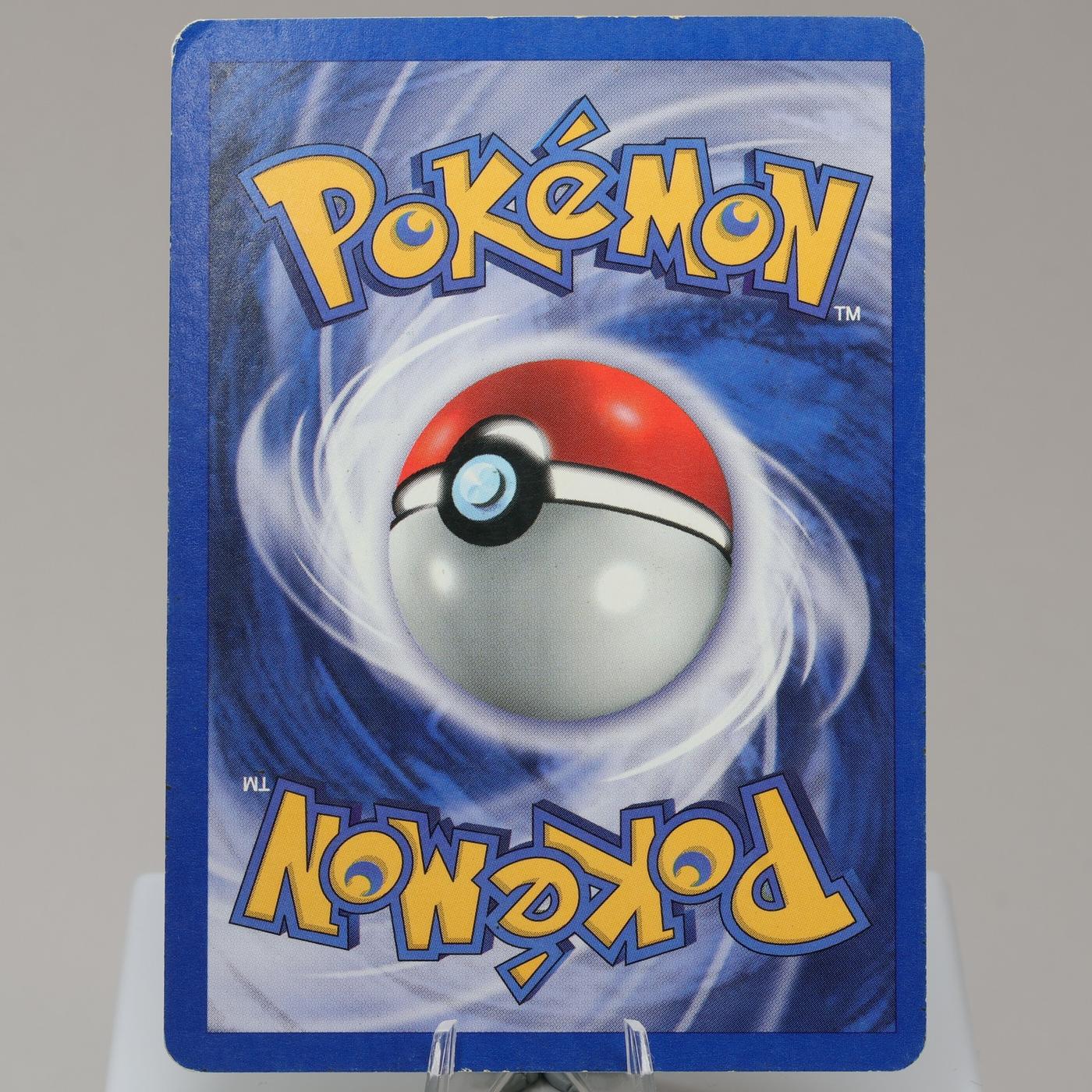 Pokemon TCG Zapdos 1562 Fossil Holo Rare Cosmos WOTC 1999 MP CRS 167950659122 3