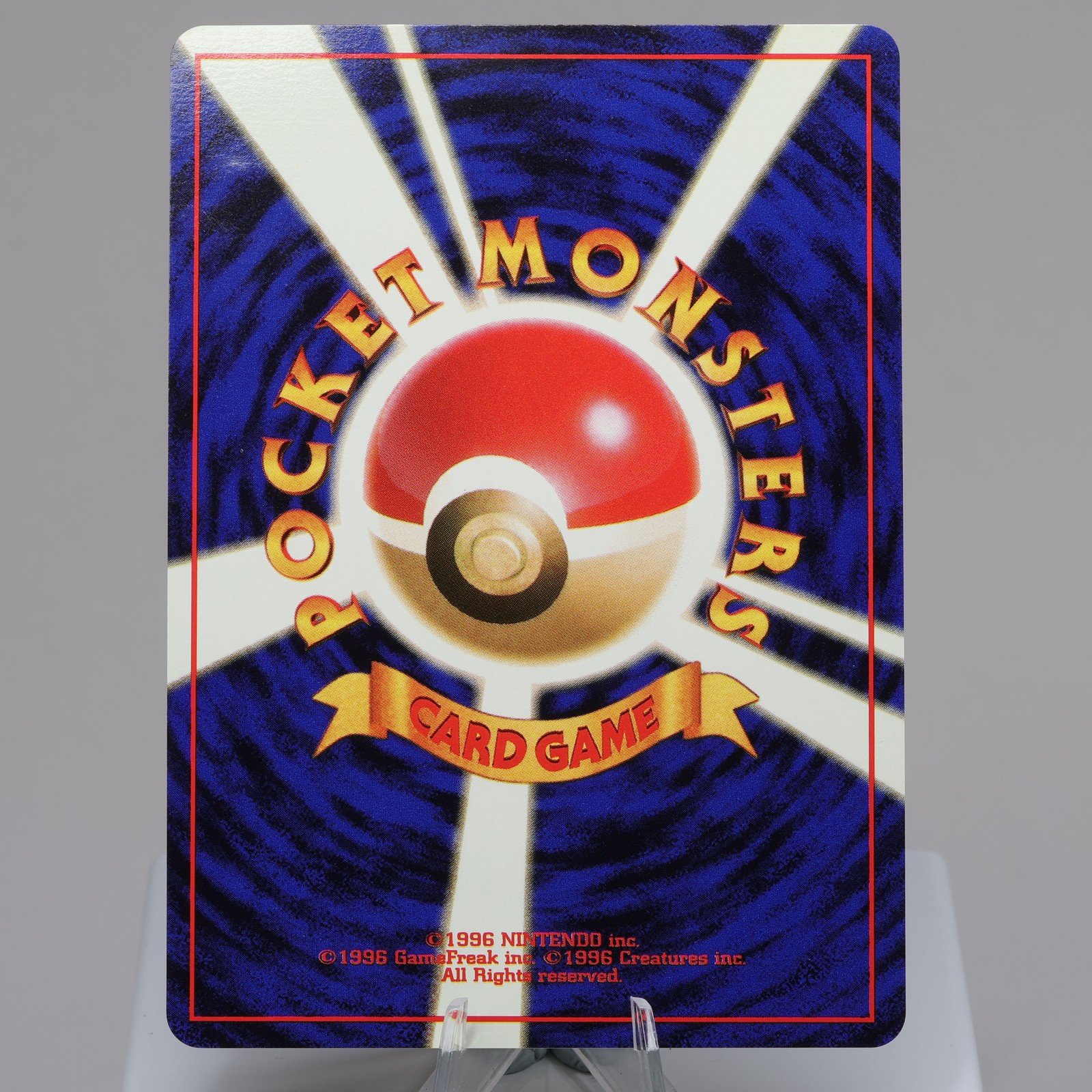 Pokemon TCG Zapdos No 145 Holo Rare Fossil Japanese 1997 Indent 167965977942 3