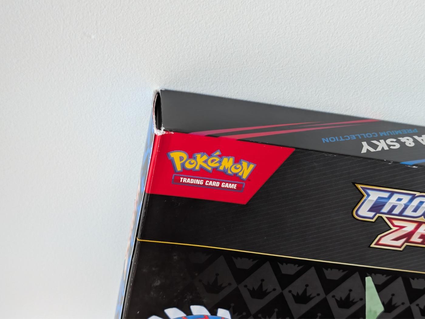 Pokemon Crown Zenith 14 X Booster Pack S Sea And Sky Collection Box Sealed 168351605593 3
