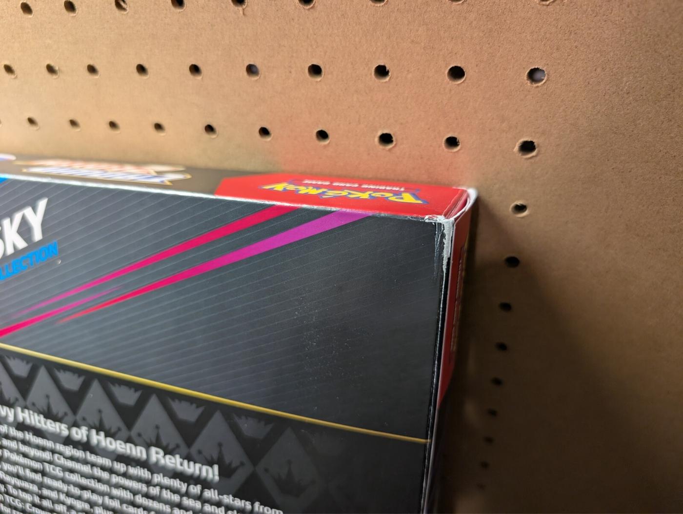 Pokemon Crown Zenith Sea And Sky Collection Box 14 X Booster Packs See Desc 167978266273 10