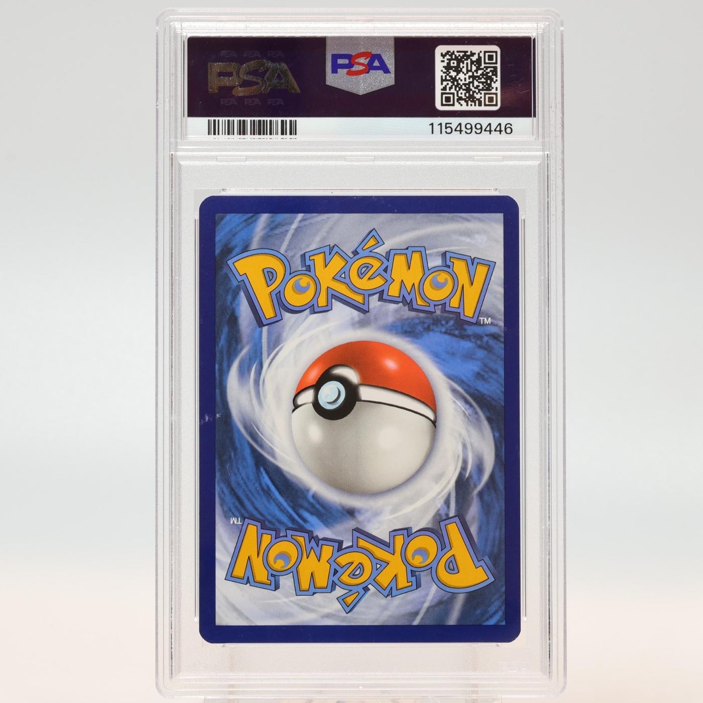 Pokemon TCG Articuno Illustration 161159 Sv09 Journey Together PSA 10 GEM MT 168349663123 3