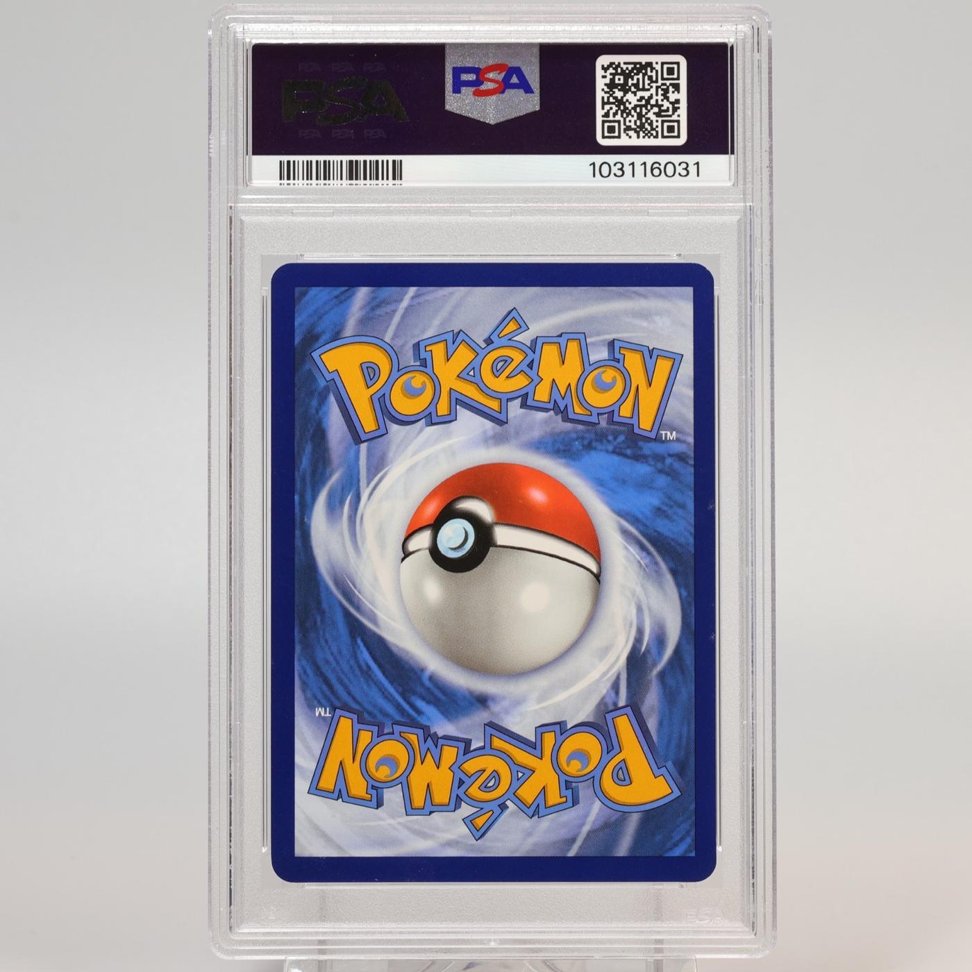 Pokemon TCG Charizard Ex Scarlet Violet 151 199165 PSA 9 Mint 168349687833 3