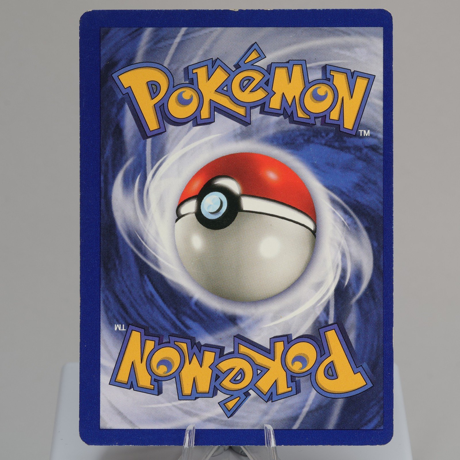 Pokemon TCG Ditto 362 Fossil Holo Rare WOTC 1999 MP Indent 167974214023 3