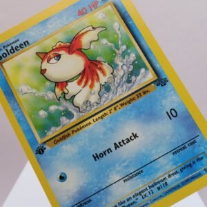 Pokemon TCG Goldeen 5364 Jungle Common 1st Edition WOTC 1999 NM 167755944043