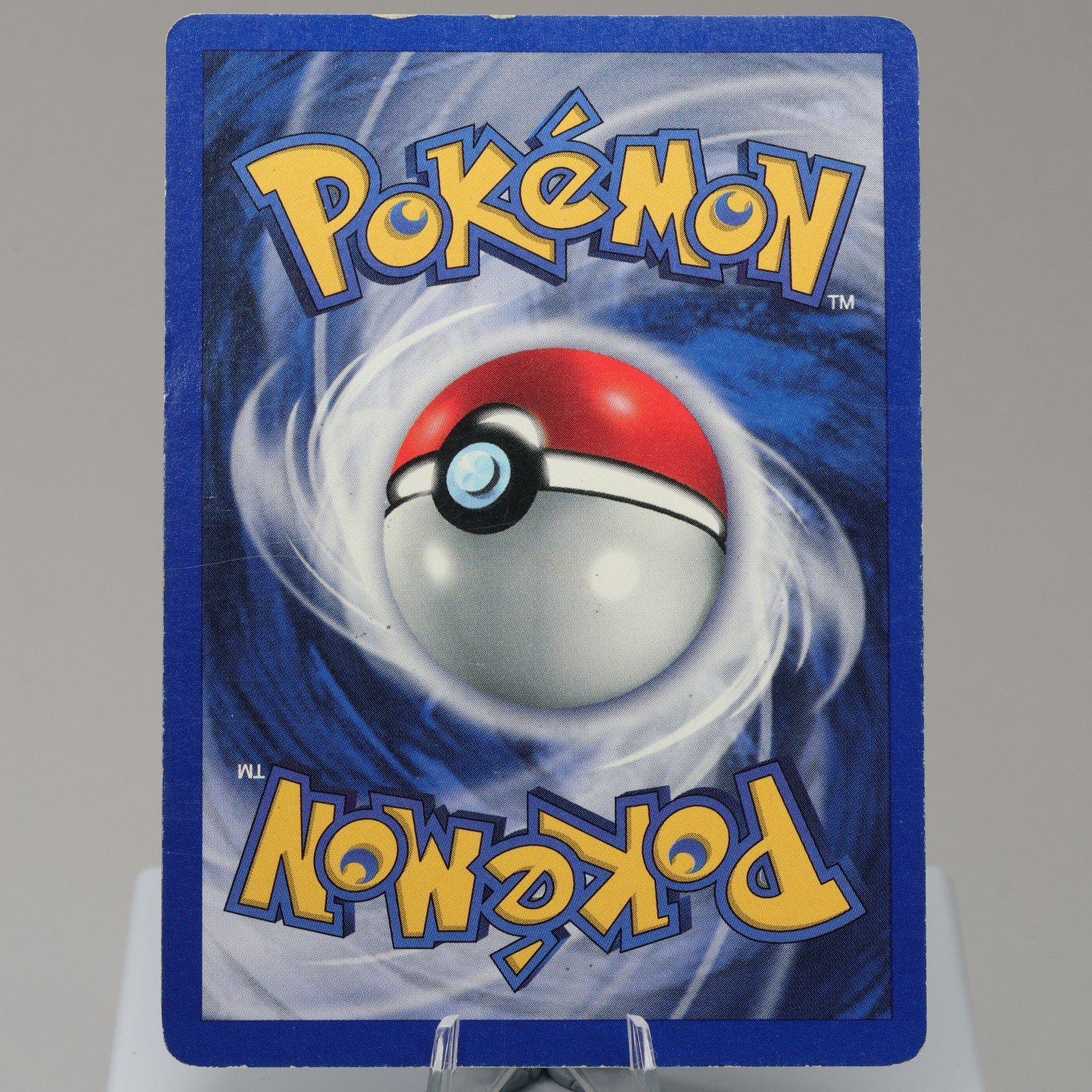 Pokemon TCG Gyarados 6102 Base Set Holo Rare Shadowless WOTC 1999 PL IND 167950659003 3