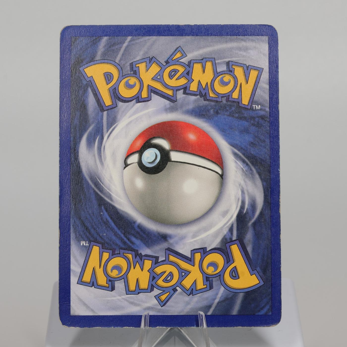 Pokemon TCG Gyarados 6102 Base Set Holo Rare Shadowless WOTC HP 168205418433 3