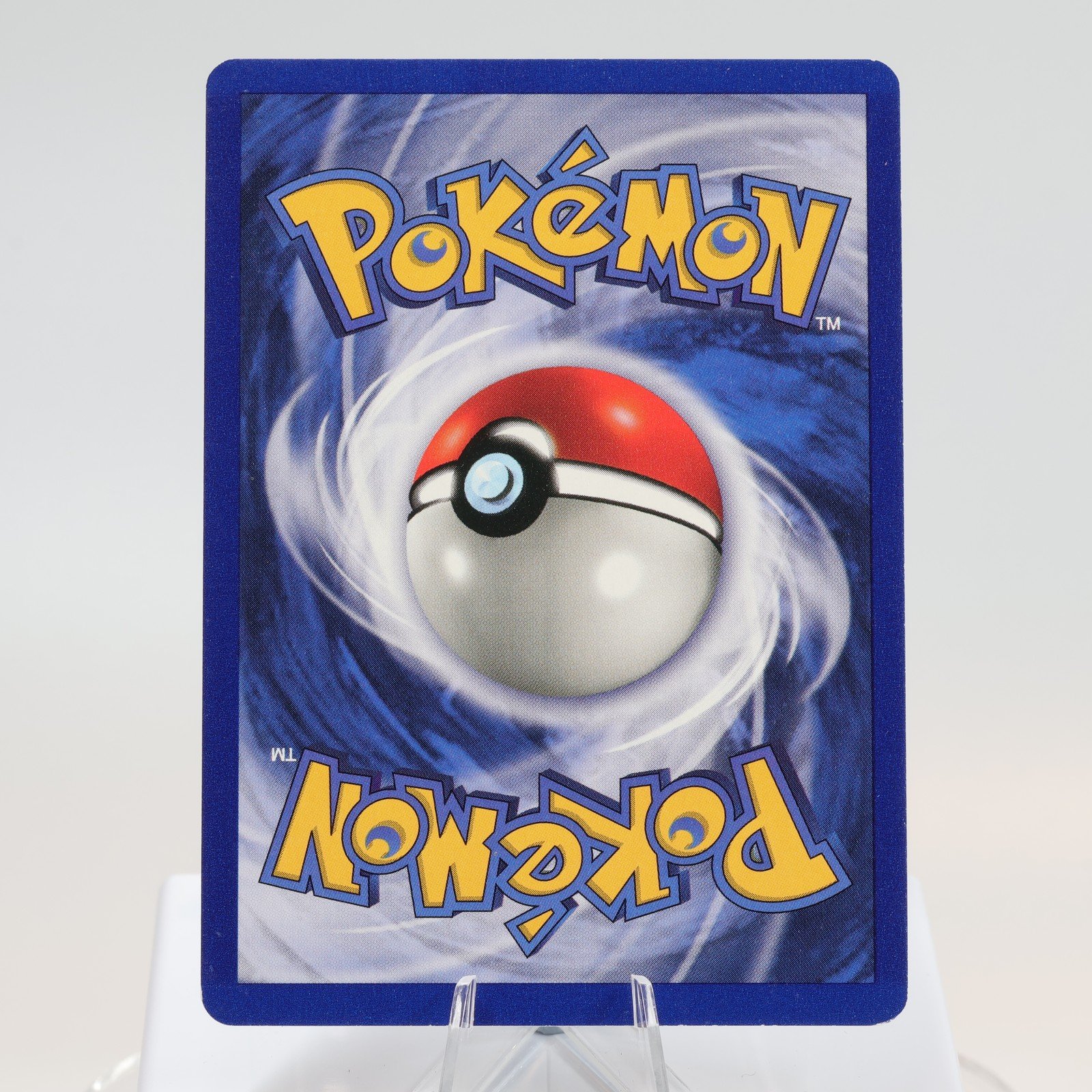 Pokemon TCG Poliwag 59102 Base Set Common Shadowless WOTC 1999 EXC 168144948223 3