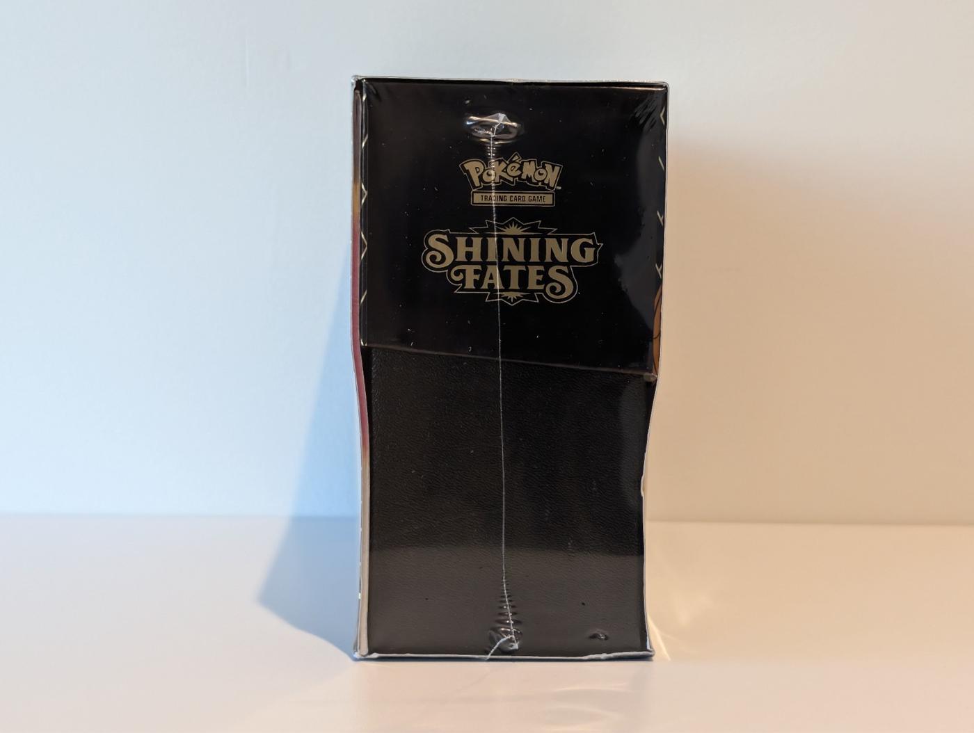 Pokemon TCG Shining Fates Elite Trainer Box ETB Factory Sealed 168546792083 3