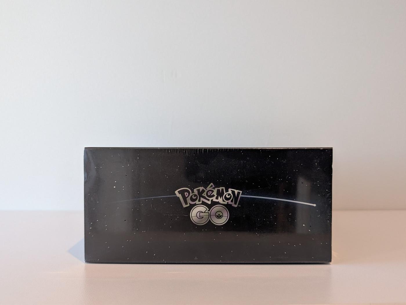 Pokemon TCG Sword Shield Pokemon GO ETB Elite Trainer Box Factory Sealed 168579772803 3