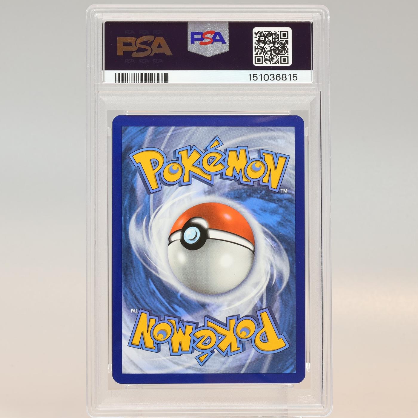 Pokemon TCG Teal Mask Ogerpon SVP Black Star Promos SVP123 PSA 9 MINT 168441076103 3