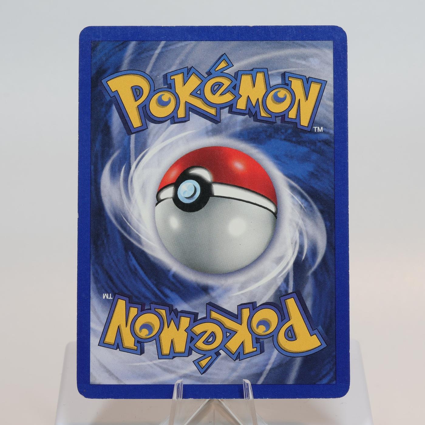 Pokemon TCG Zapdos 16102 Base Set Holo Rare Shadowless WOTC EXC 168205418413 3