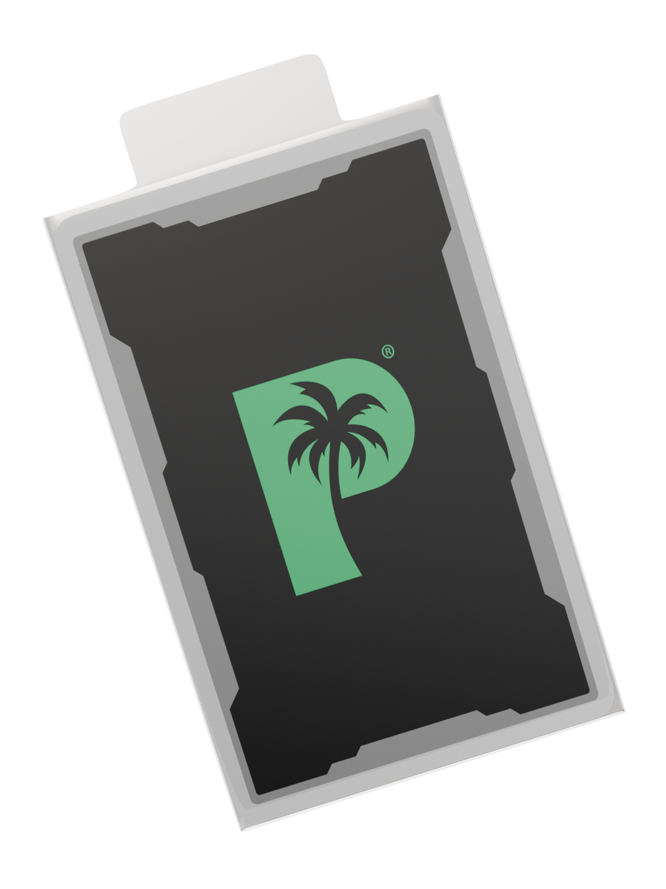 Palms Off Gaming Tag Sleeves Regular 60icron 500pc 5 X Pack 168593469934 4