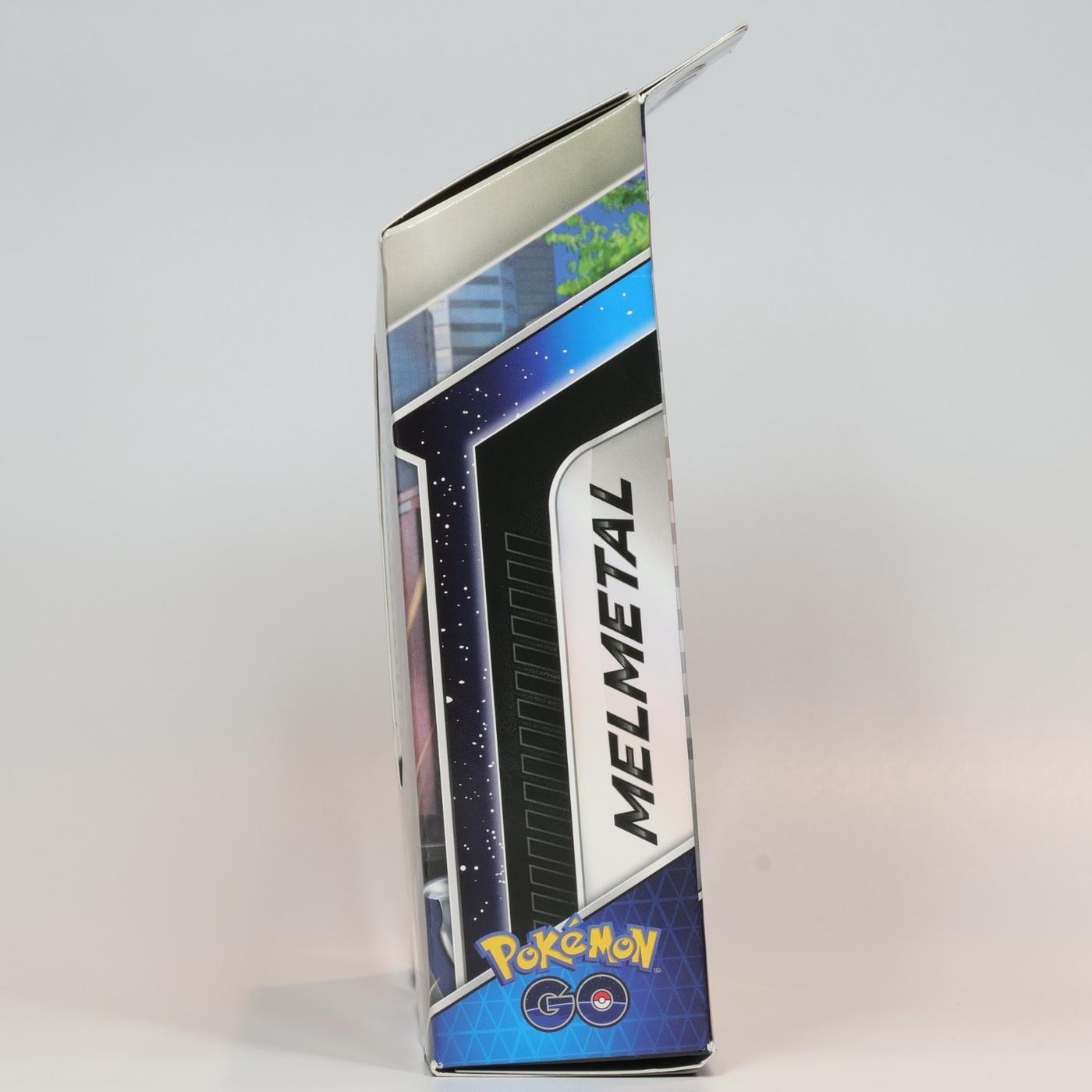 Pokemon GO V Battle Deck Bundle Box POKEMON TCG Mewtwo V Melmetal V 168157111164 3