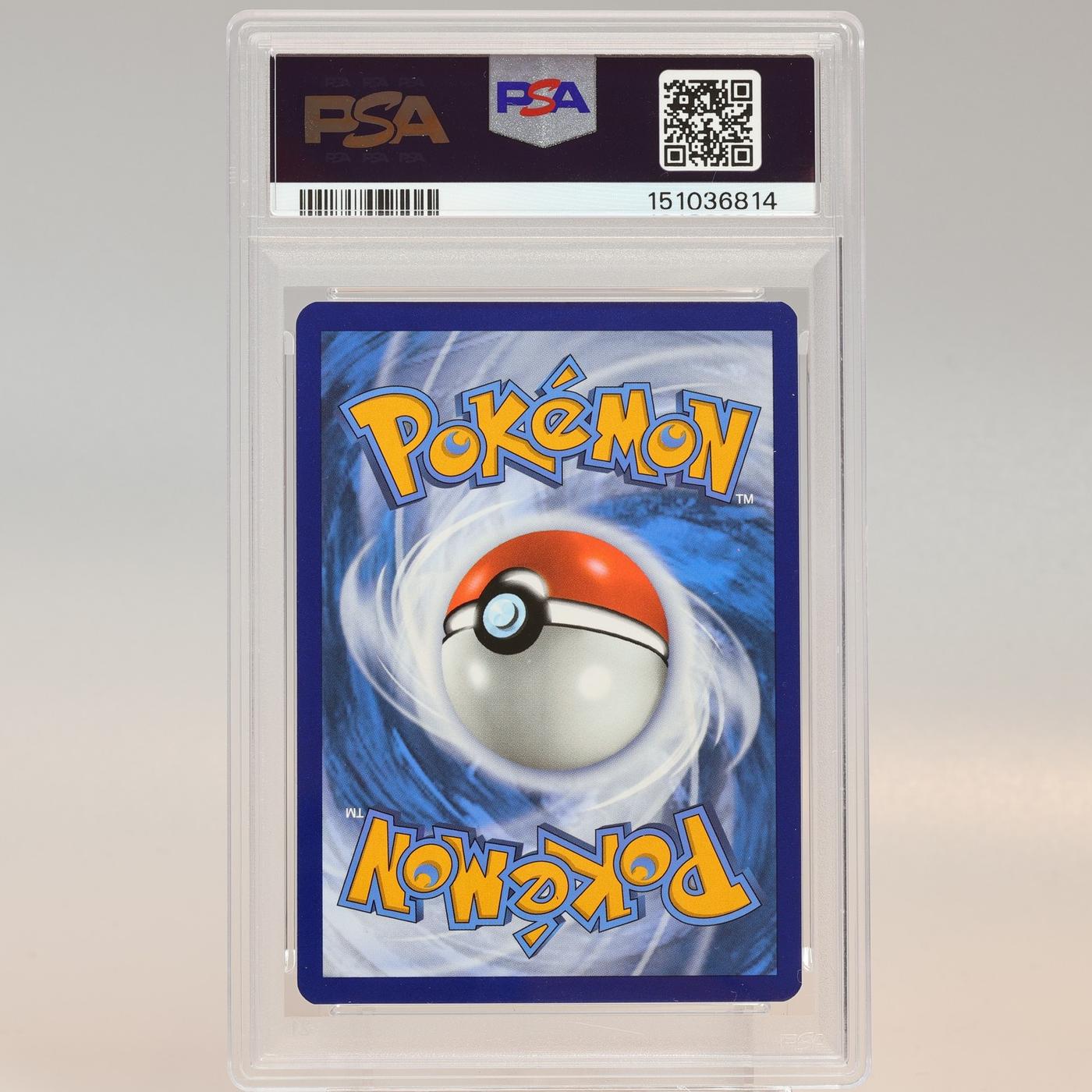 Pokemon TCG Charmander Black Star Promo SVP 044 Obsidian Flames PSA 9 MINT 168441076124 3