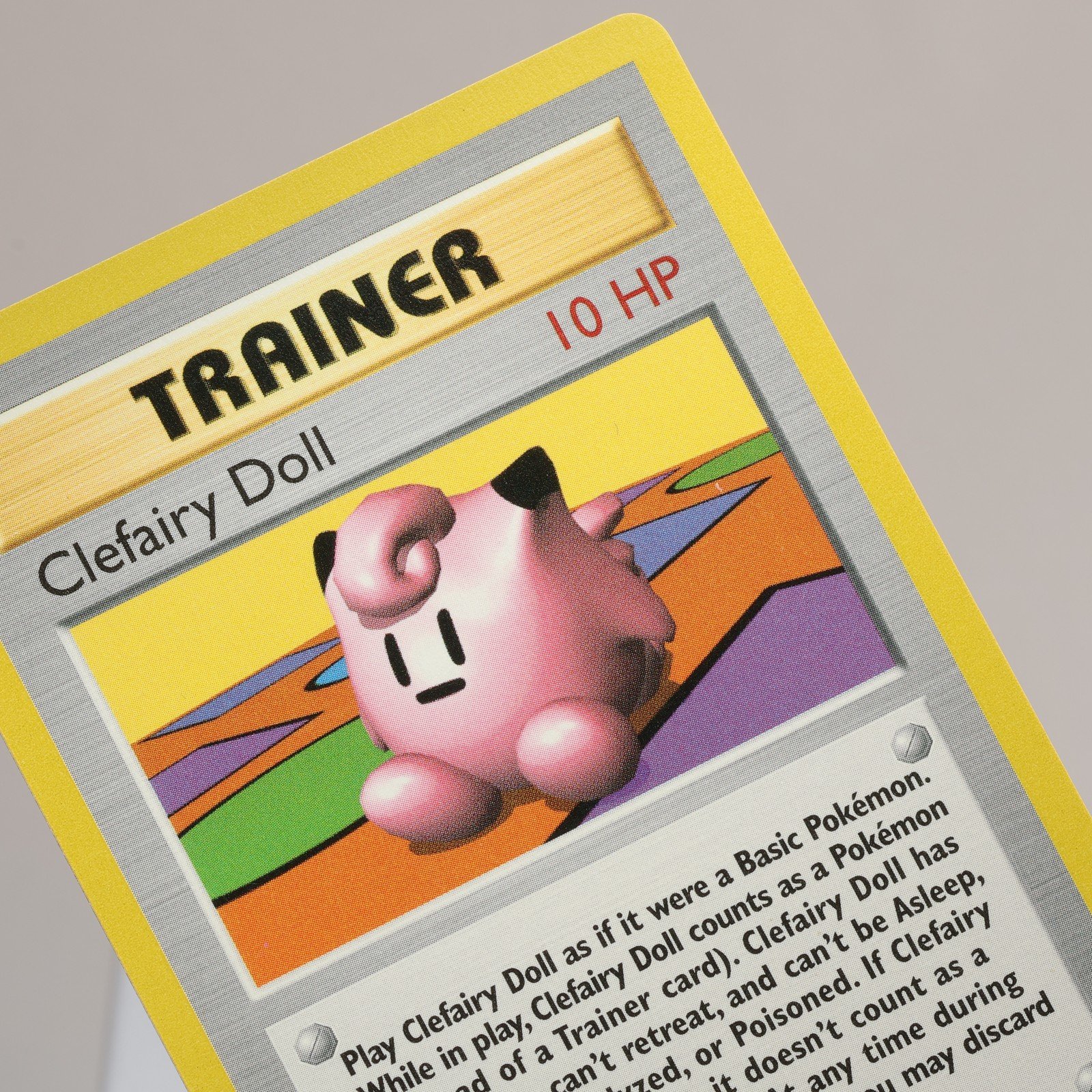 Pokemon TCG – Computer Search 71/102 Base Set Rare  WOTC 1999 – EXC