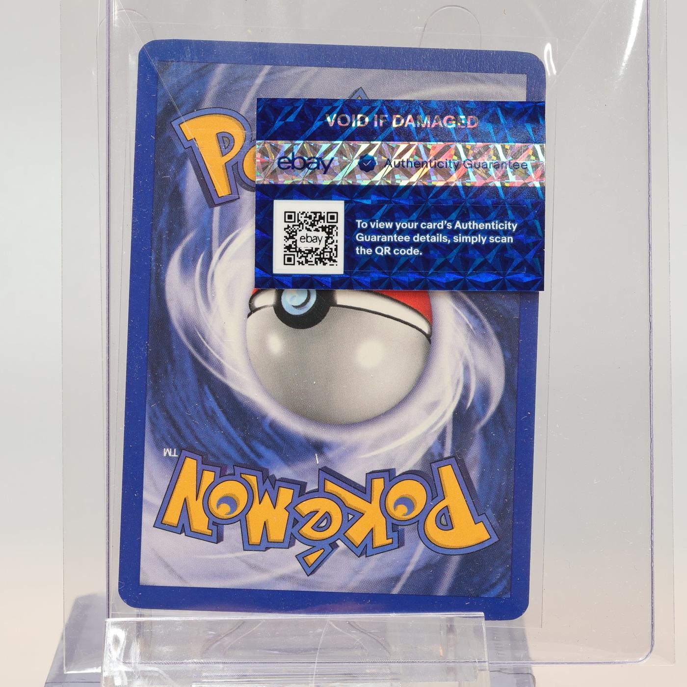Pokemon TCG Dark Blastoise 382 Team Rocket 1st Edition NM Ebay Certified 168411843624 3