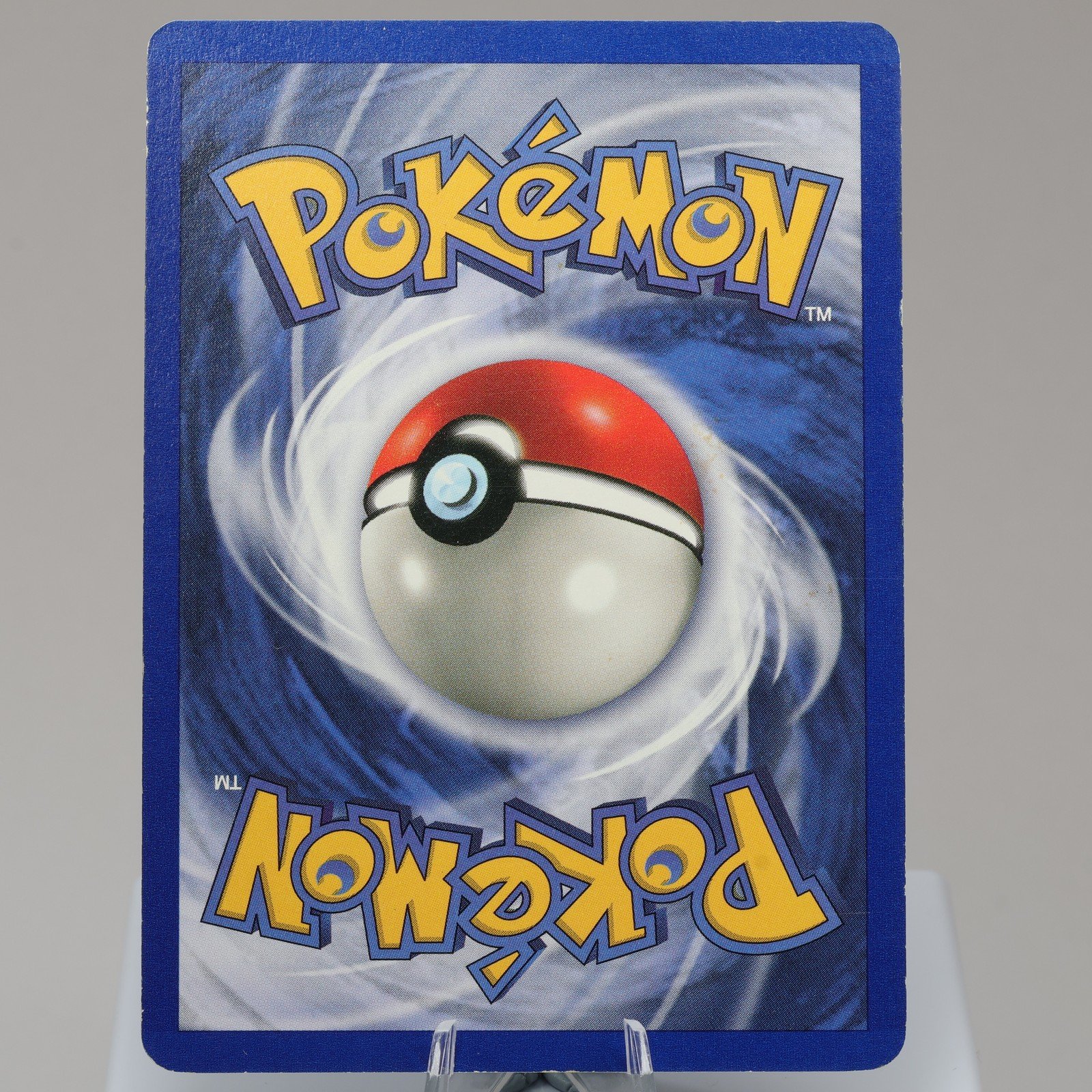 Pokemon TCG Gyarados 6102 Base Set Holo Rare WOTC 1999 EXC 167950659004 3