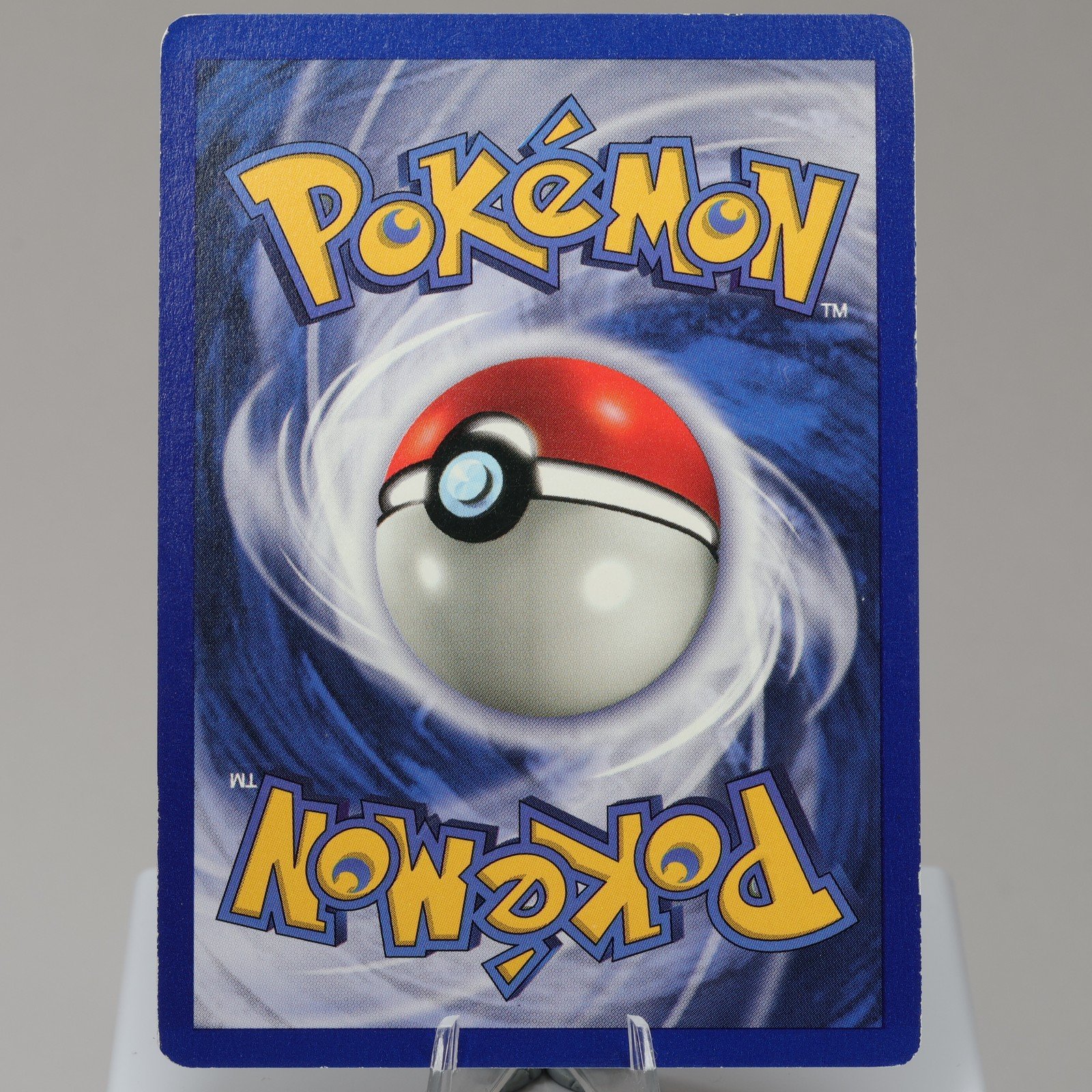 Pokemon TCG Hitmonchan 7102 Base Set Holo Rare WOTC 1999 LP 167950659014 3