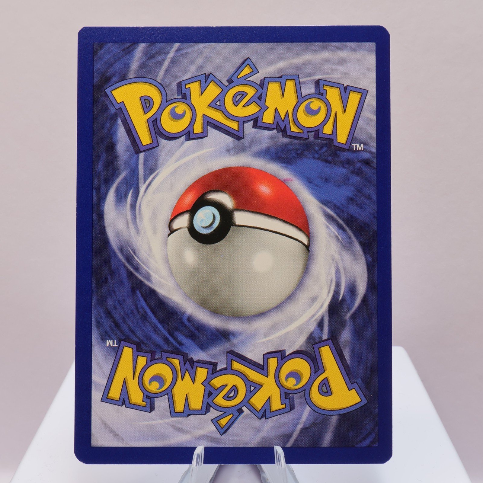 Pokemon TCG Hypno 2362 Fossil Rare WOTC 1999 NM Ink Dot On Back 167710747814 3