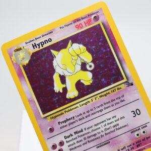 Pokemon TCG Hypno 862 Fossil Holo Rare WOTC EXCNM 168327252504
