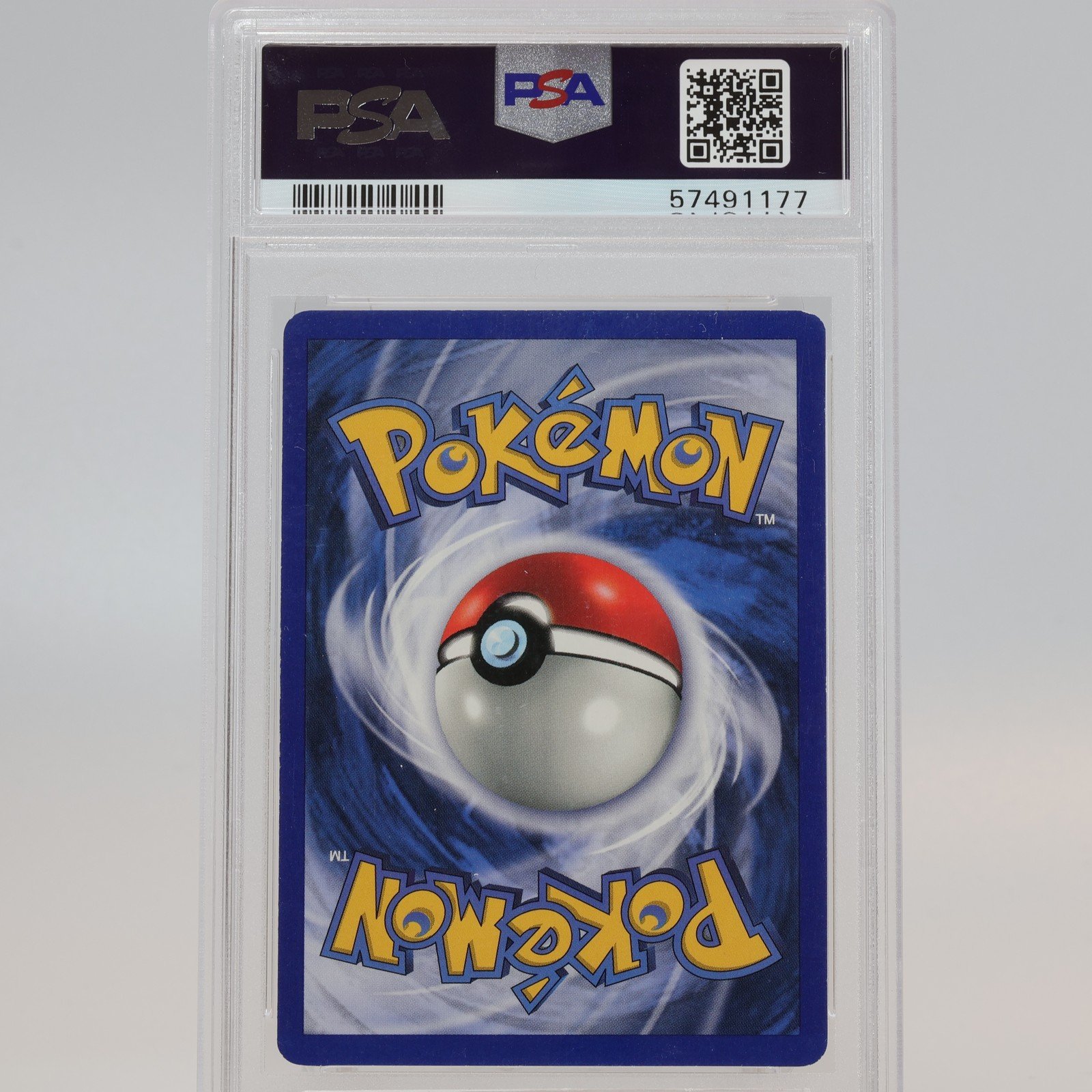 Pokemon TCG Magneton 9102 Base Set Holo Rare Shadowless PSA 5 EX 168126766354 3