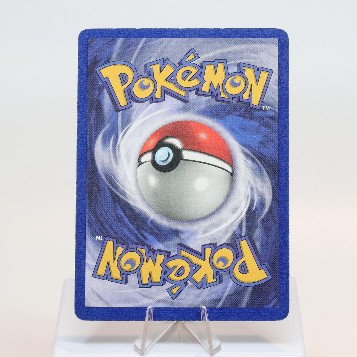 Pokemon TCG Meowth 5664 Jungle Common WOTC MP 168232466144 3