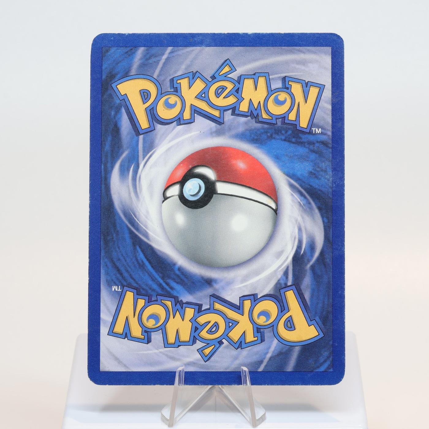 Pokemon TCG Mistys Tentacool 57132 Gym Heroes Uncommon WOTC HP 168232466154 3