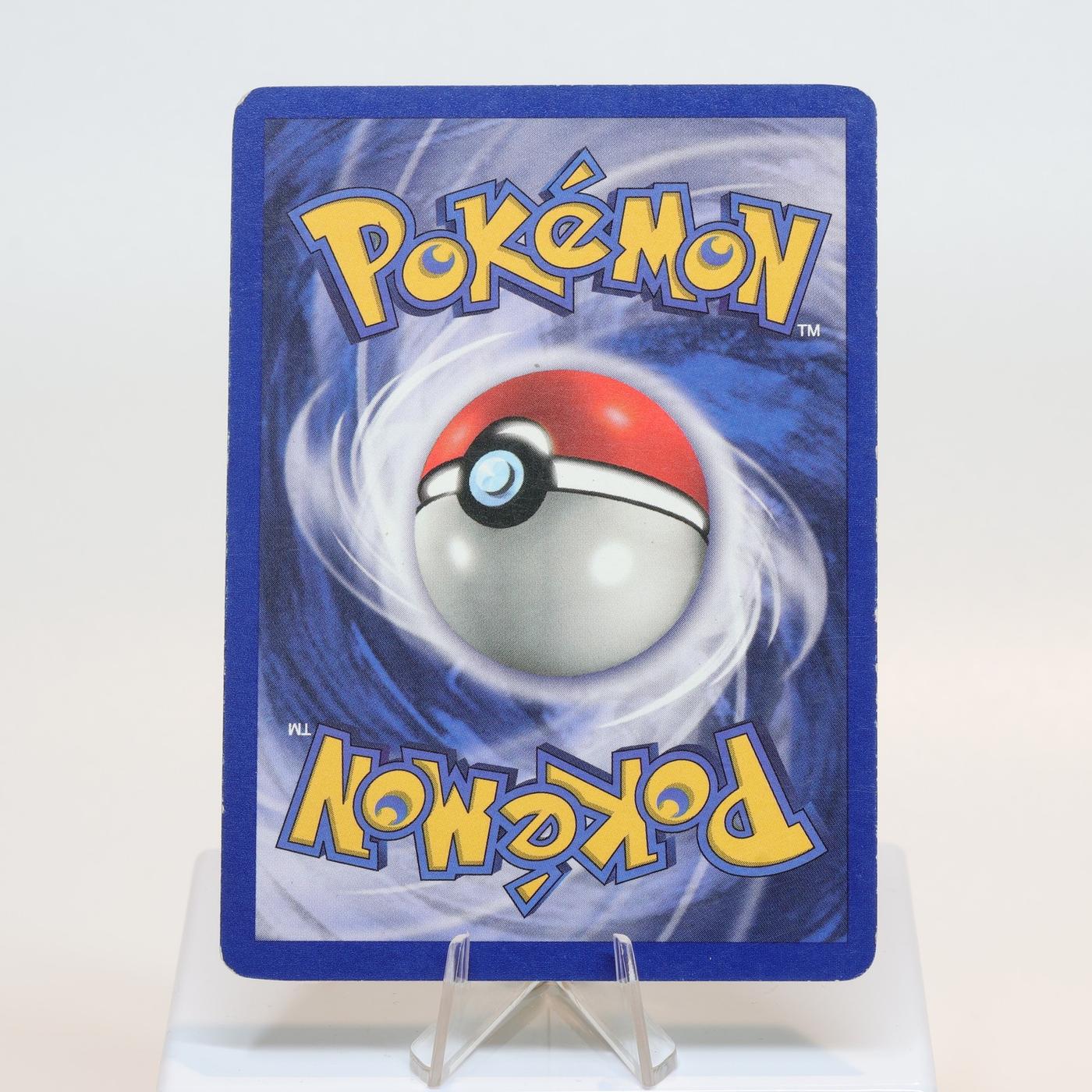 Pokemon TCG Oddish 5864 Jungle Common WOTC EXC 168232466114 3