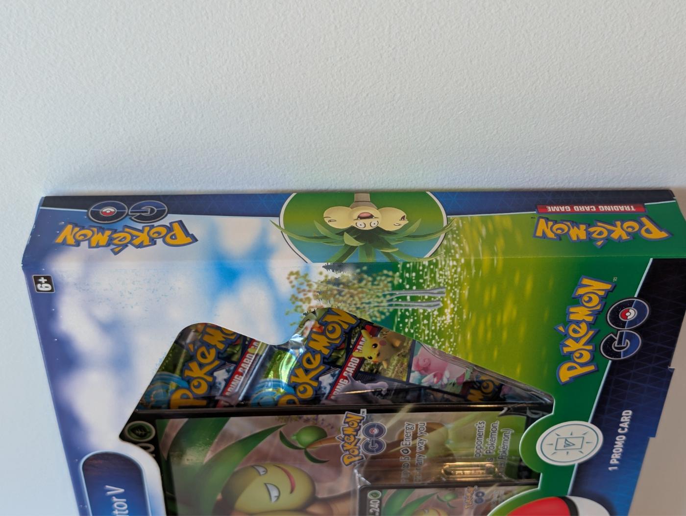 Pokemon TCG Pokemon GO Collection Alolan Exeggutor V Factory Sealed 168333686054 7