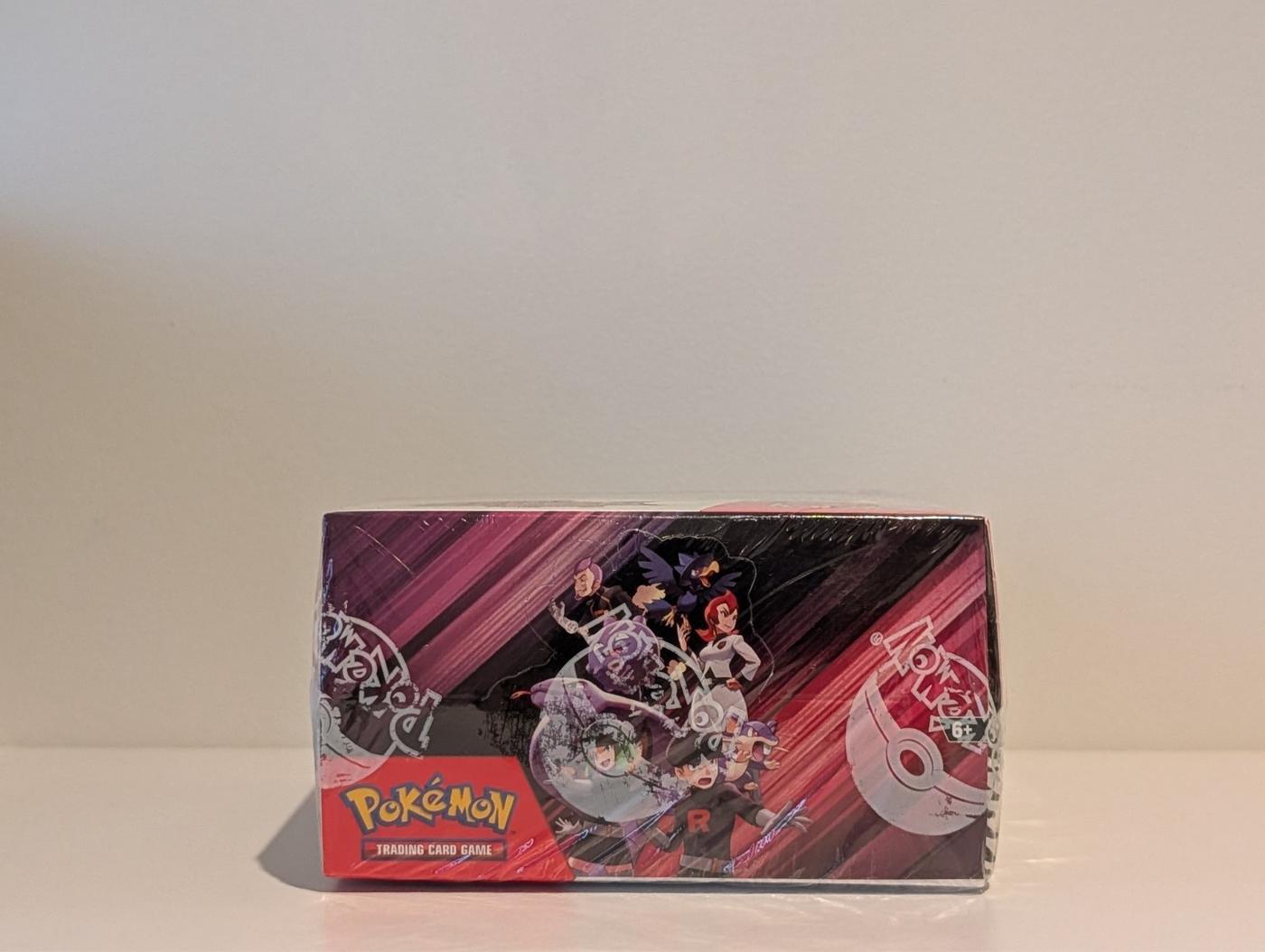 Pokemon TCG Scarlet Violet Destined Rivals Booster Box Sealed 168600528984 5