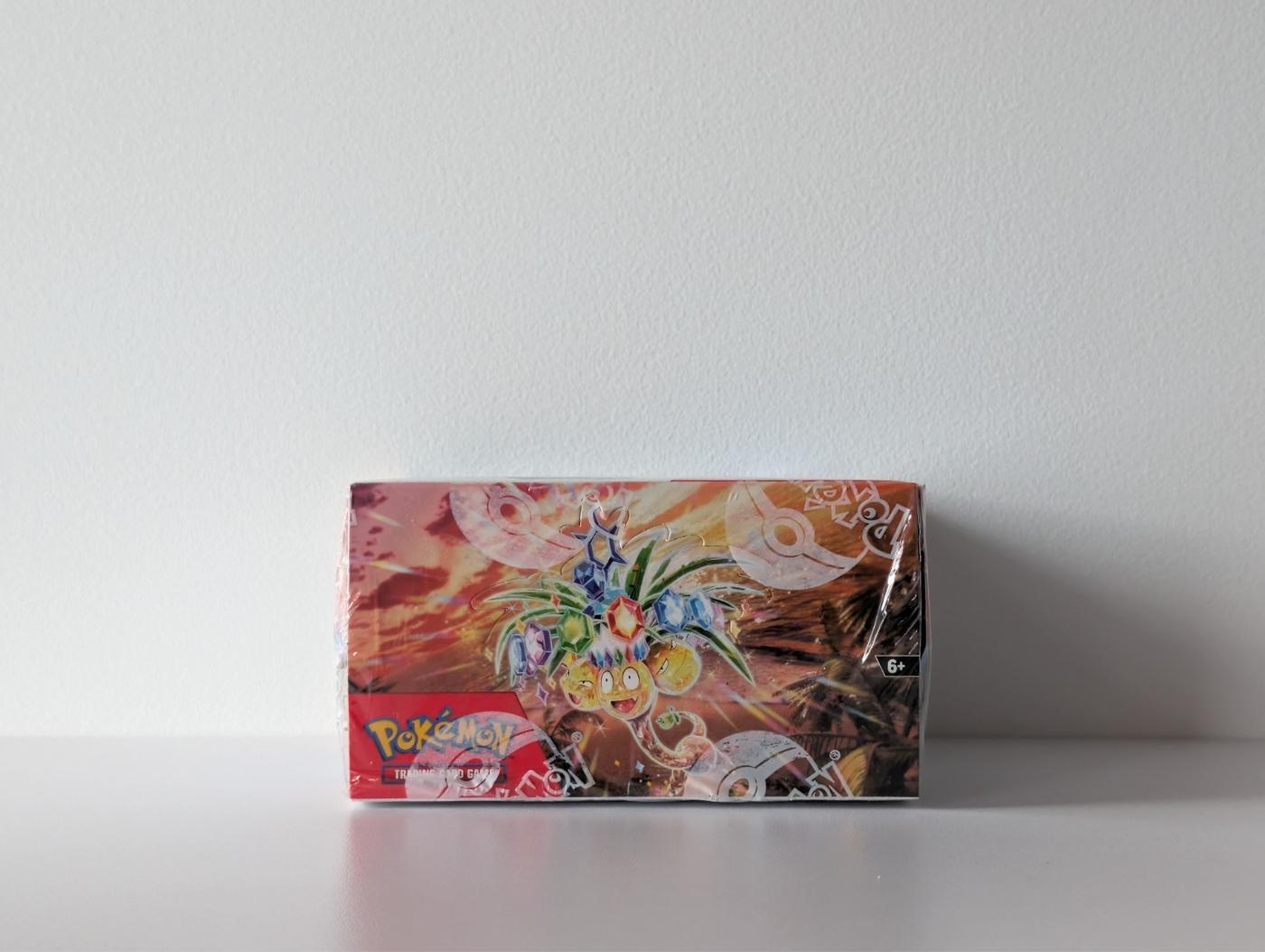 Pokemon TCG Scarlet Violet Surging Sparks Booster Box 36 Packs FACTORY SEALED 168351617894 5